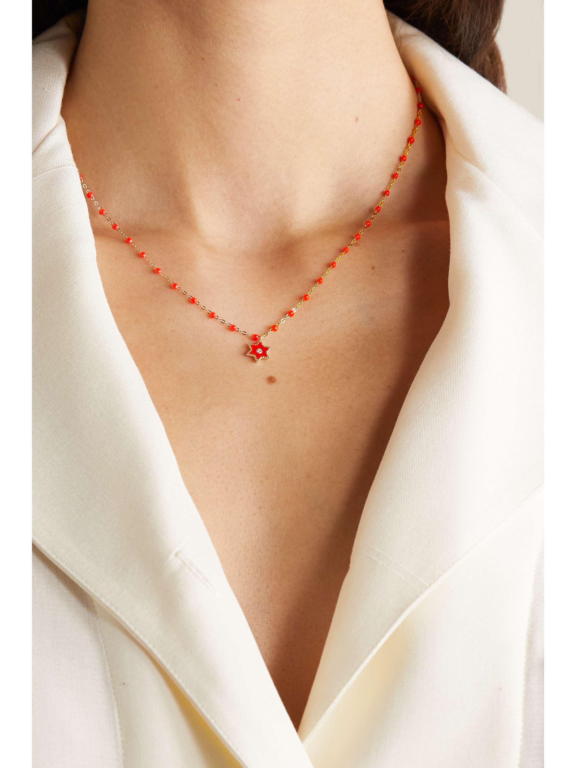 gigi チェーンネックレス deuxieme classe 春セール - yankedesignstc.com