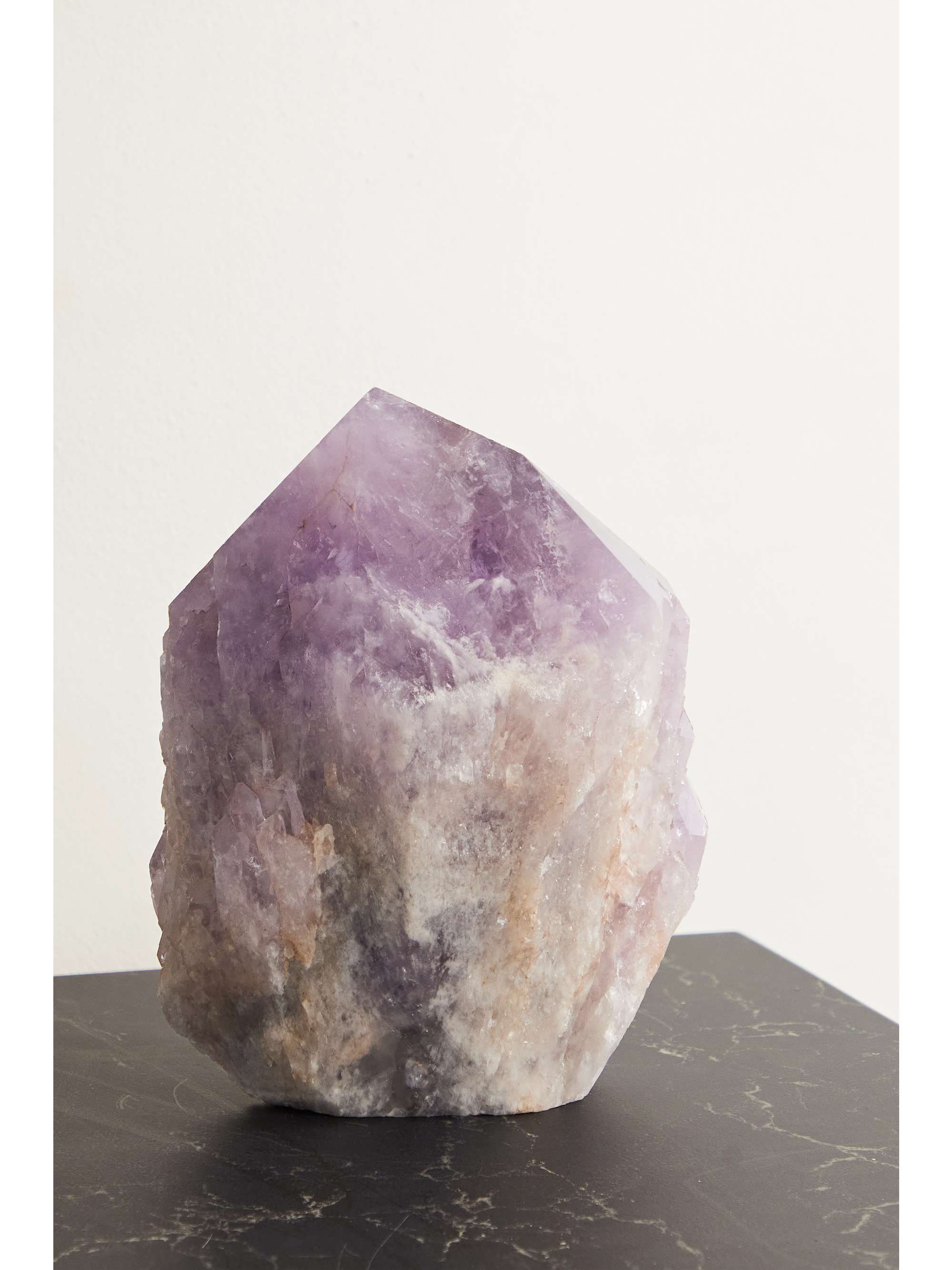 JIA JIA XL amethyst point