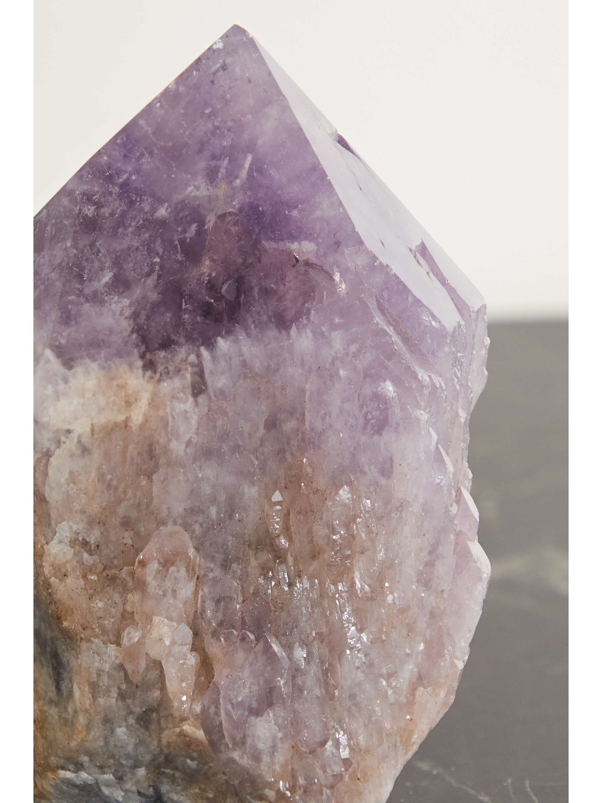 JIA JIA XL amethyst point