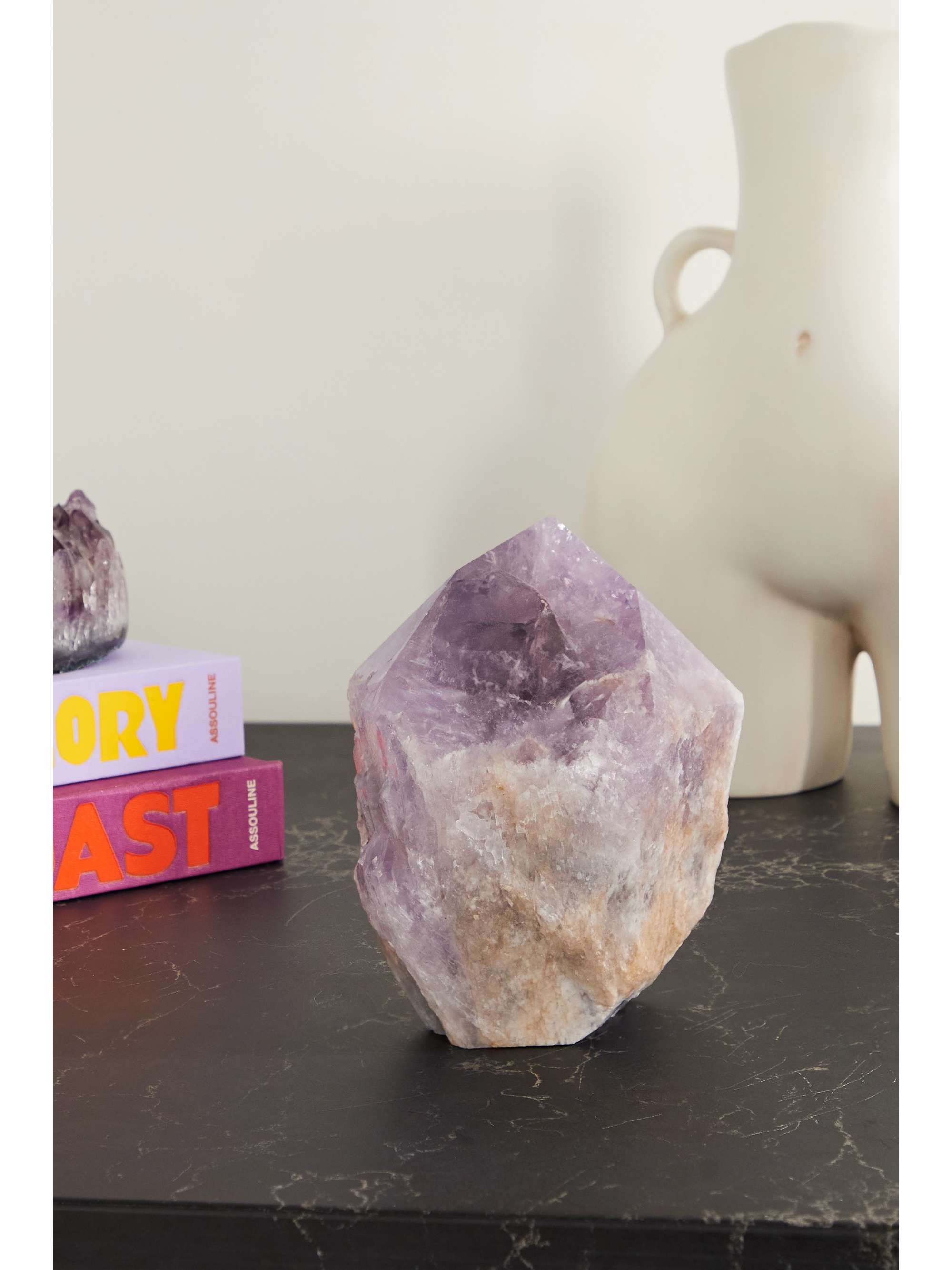 JIA JIA XL amethyst point