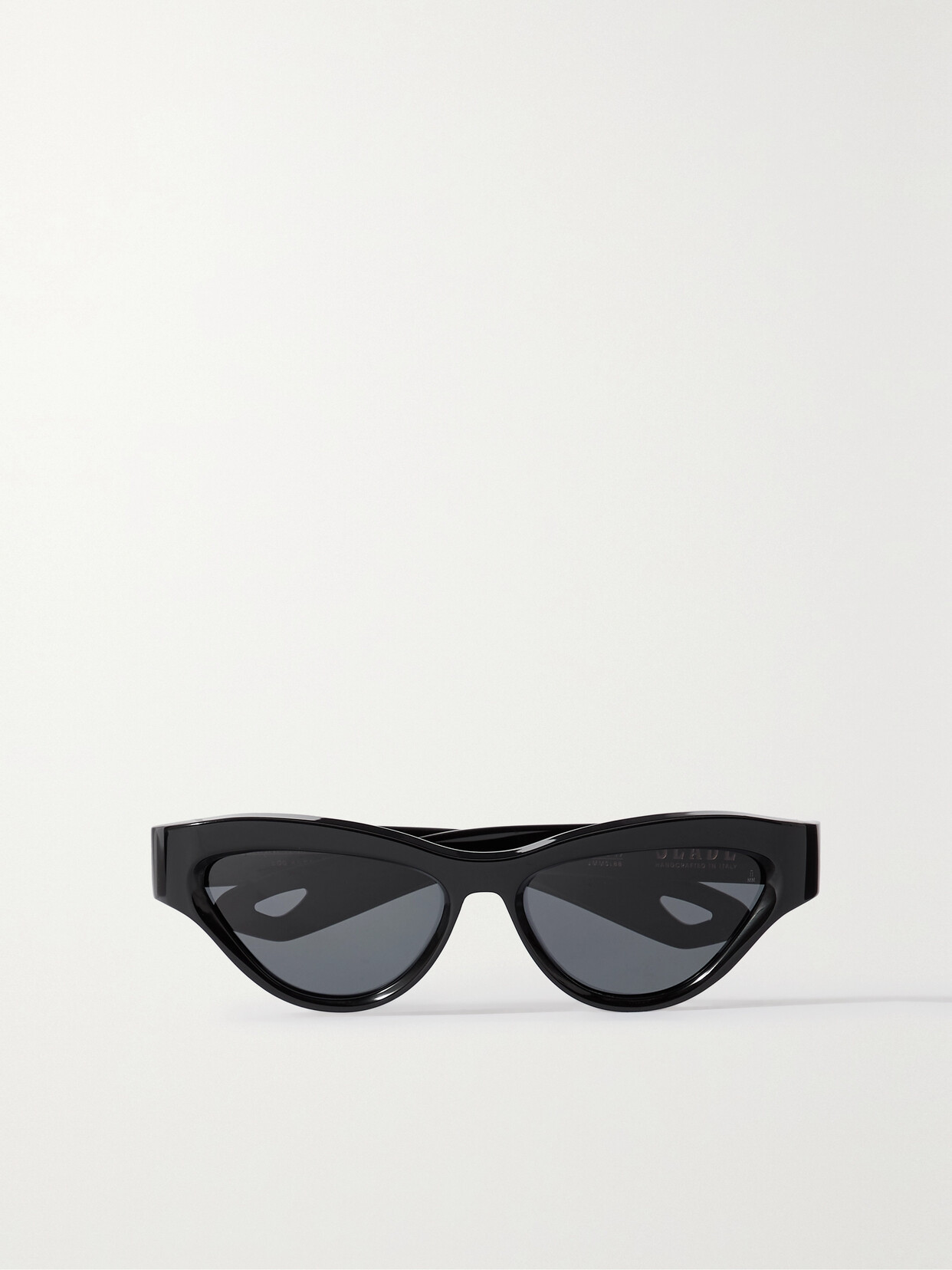 Jacques Marie Mage - Slade Cat-eye Acetate Sunglasses - Black