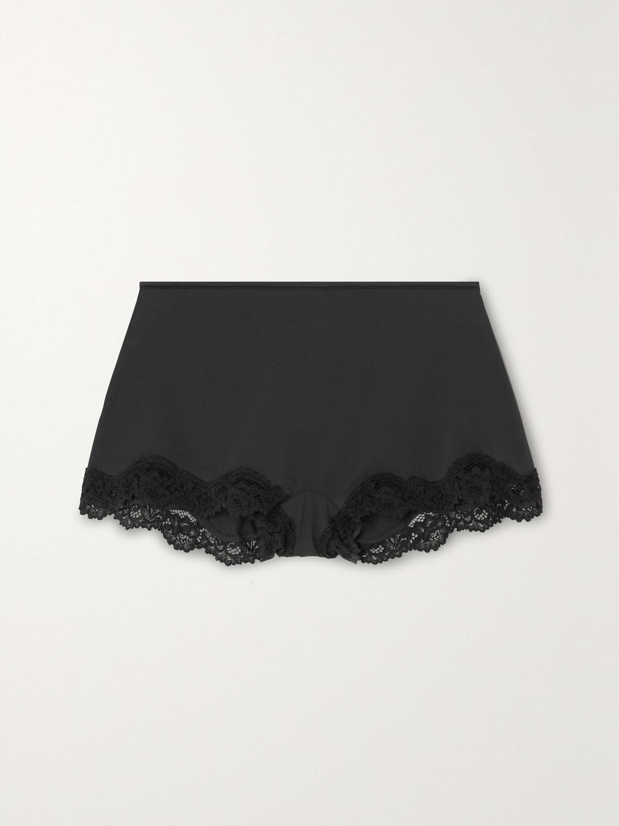 Floral Recycled Lace Boyshorts, Comfy Boyshort Panties