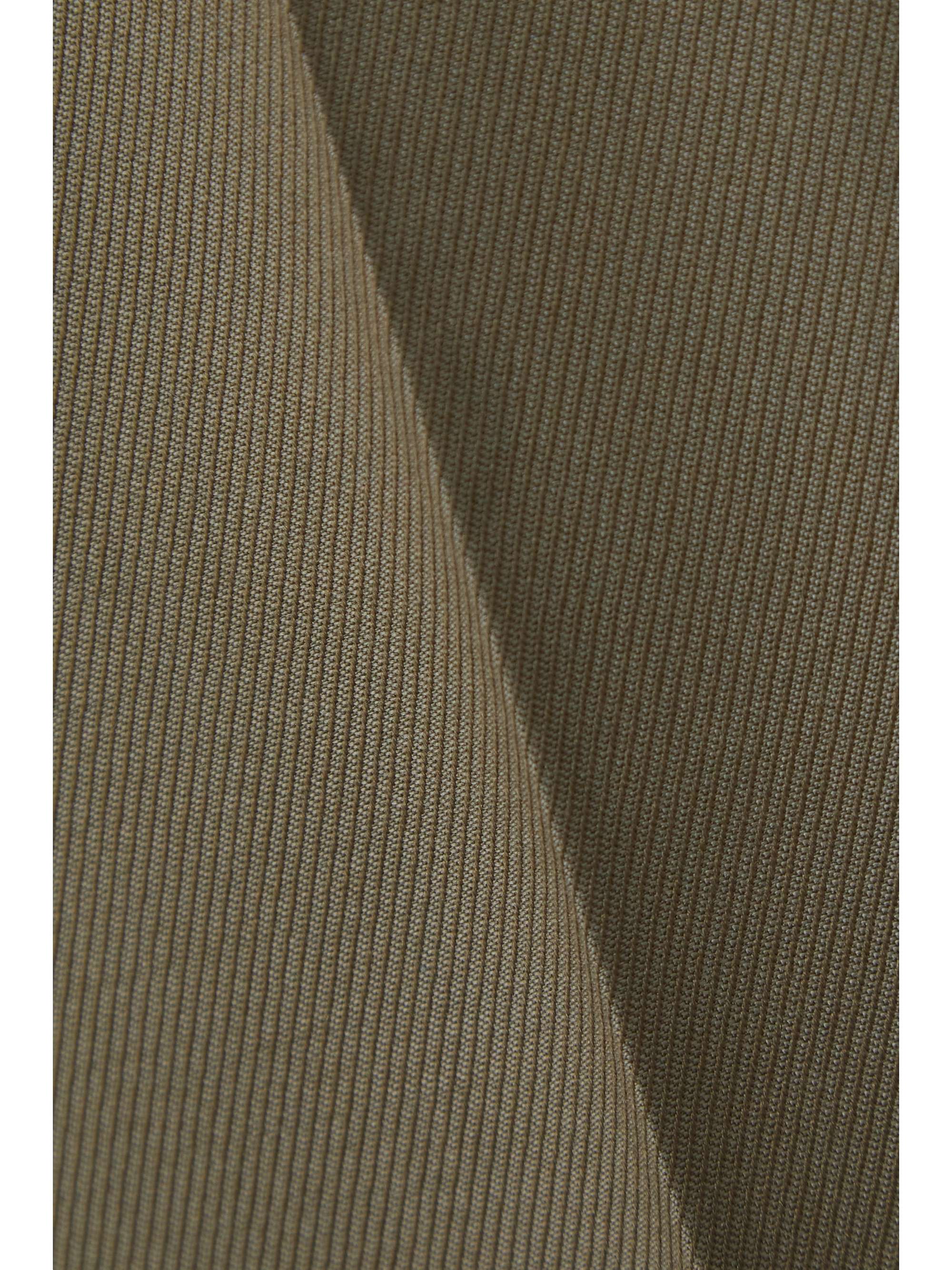 BRIONI Ribbed wool straight-leg pants