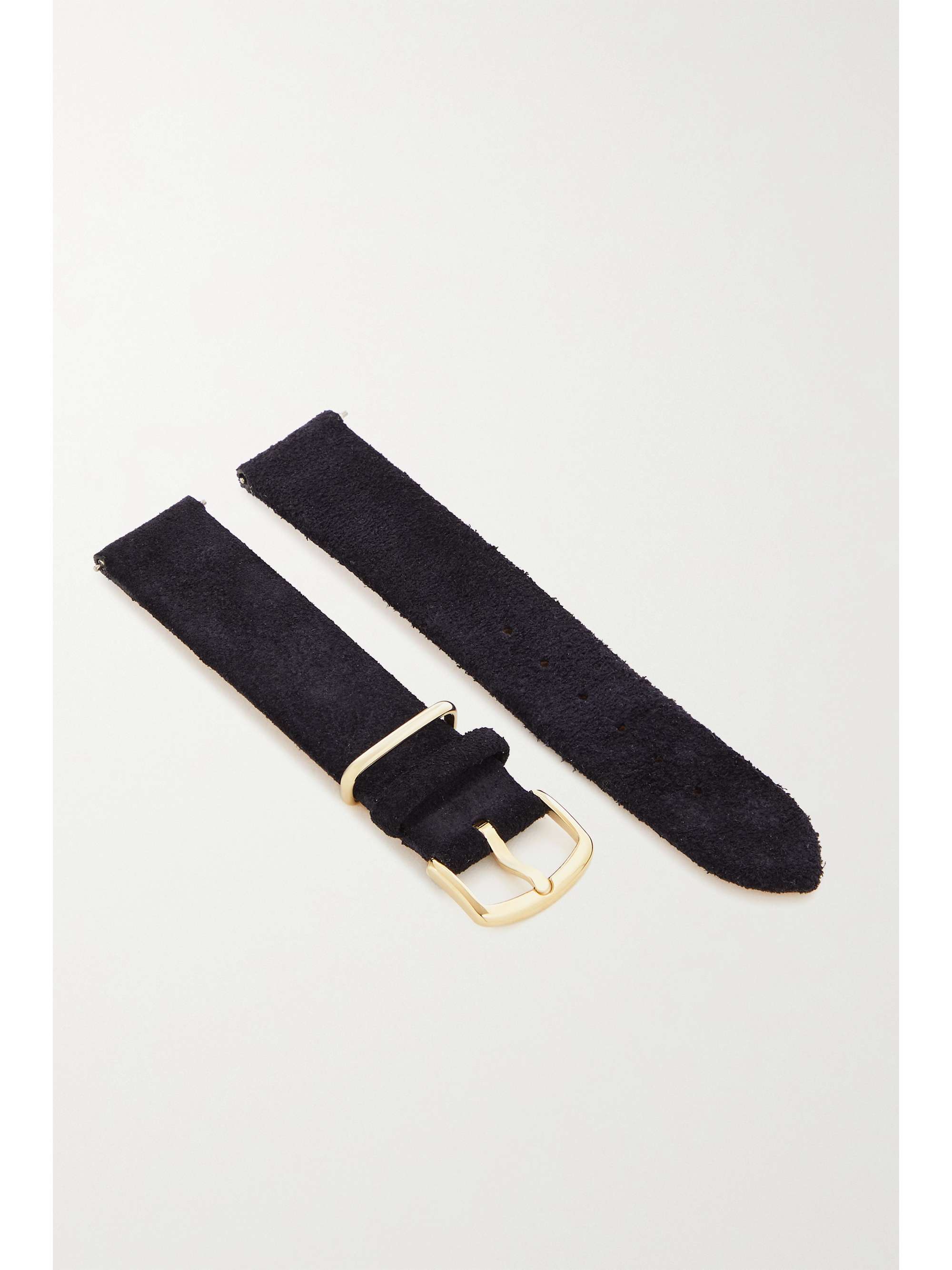 ISABEL MARANT 28.07 金色精钢腕表