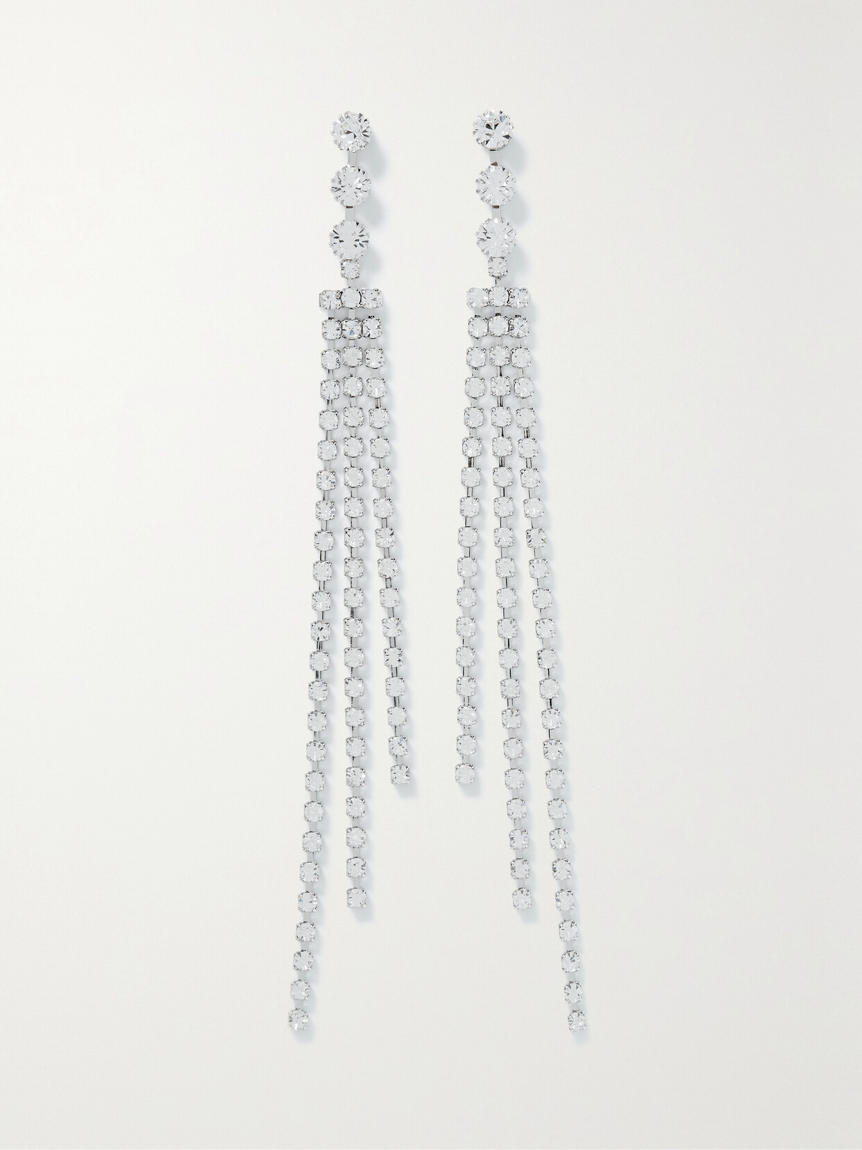 Isabel marant deals crystal earrings