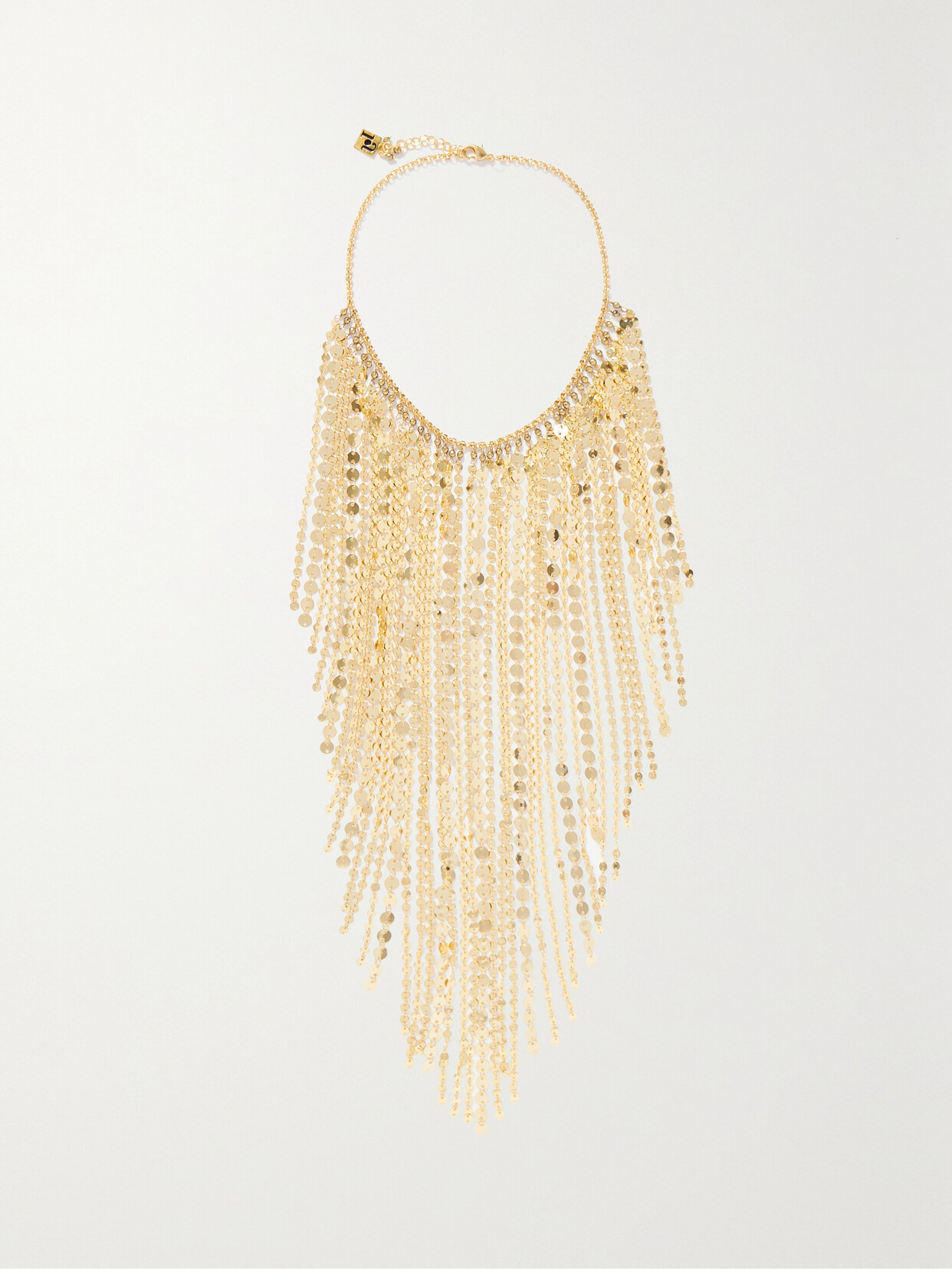 Rosantica Fiesta Gold-tone Necklace - One size