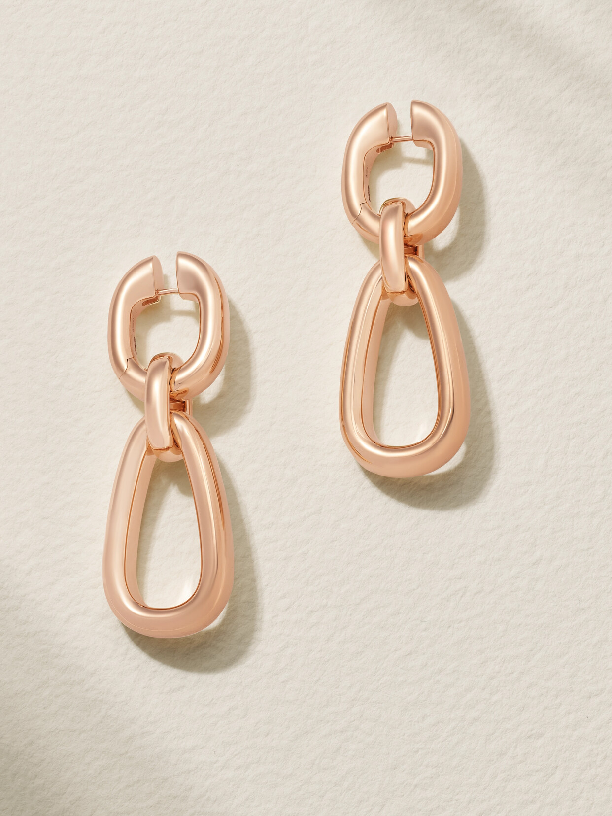 Pomellato Iconica 18-karat Rose Gold Earrings