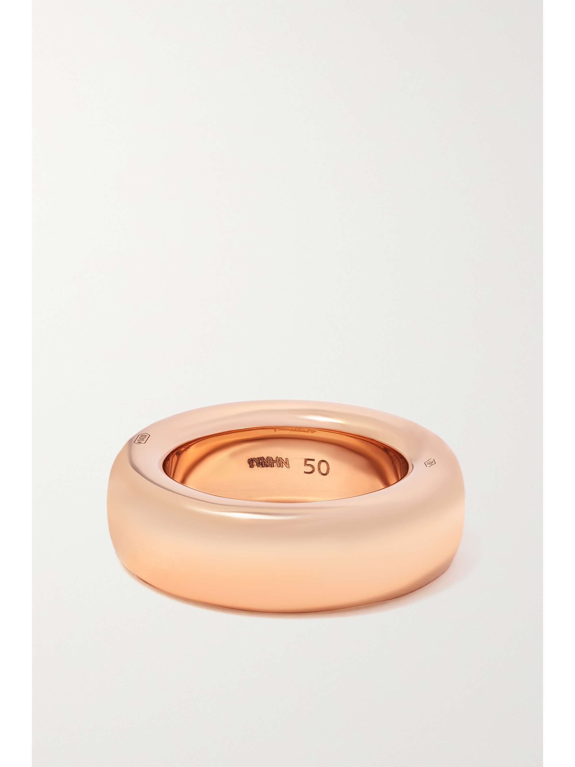 POMELLATO Iconica 18-karat rose gold ring
