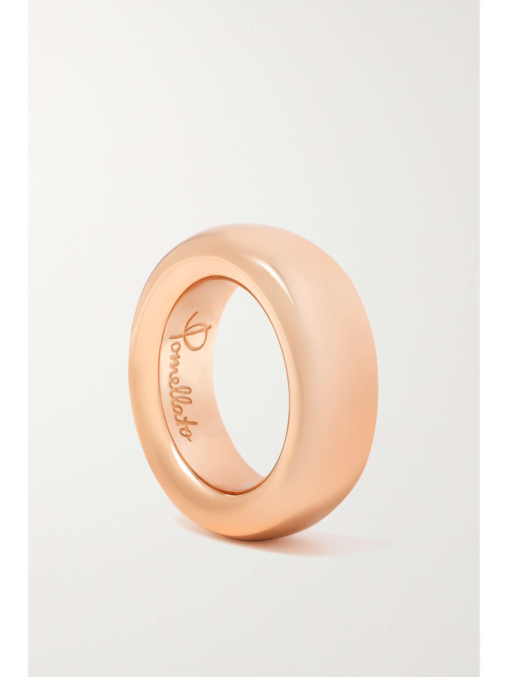 POMELLATO Iconica 18-karat rose gold ring