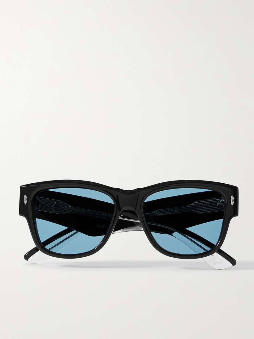 Jacques Marie Mage Anita D-frame Acetate Sunglasses