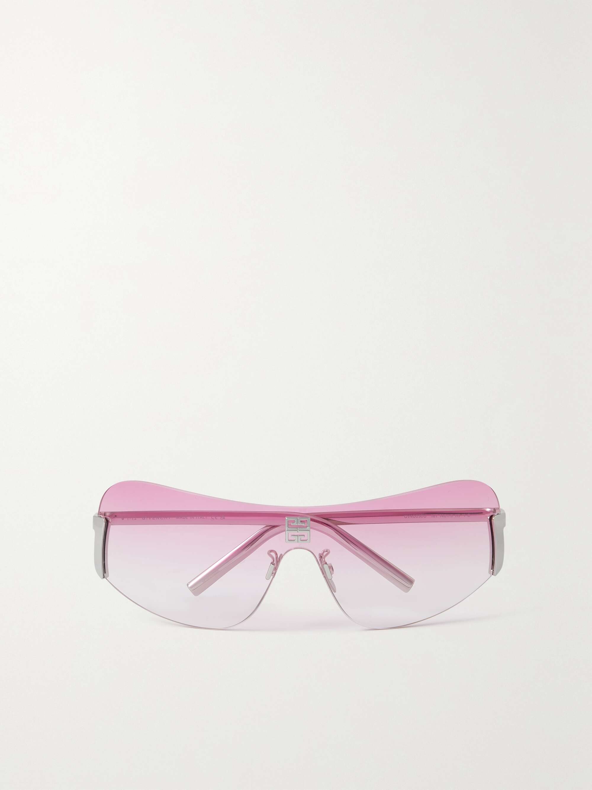 Total 77+ imagen pink givenchy sunglasses