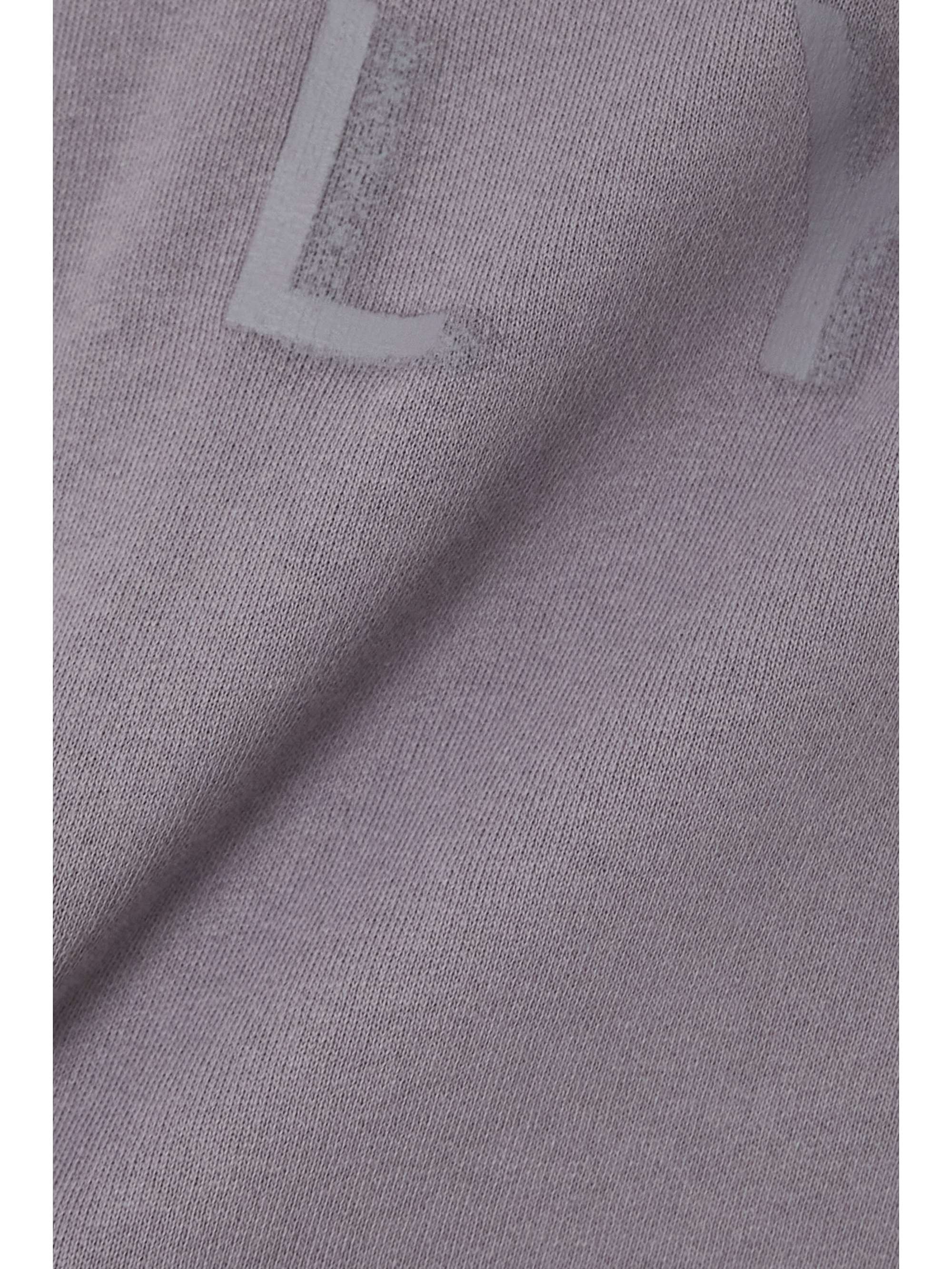 MONCLER GENIUS + 1017 ALYX 9SM Hoodie aus Jersey aus einer Baumwollmischung mit Print
