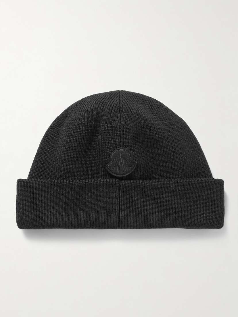 Moncler Genius + 1017 Alyx 9sm Wool Beanie