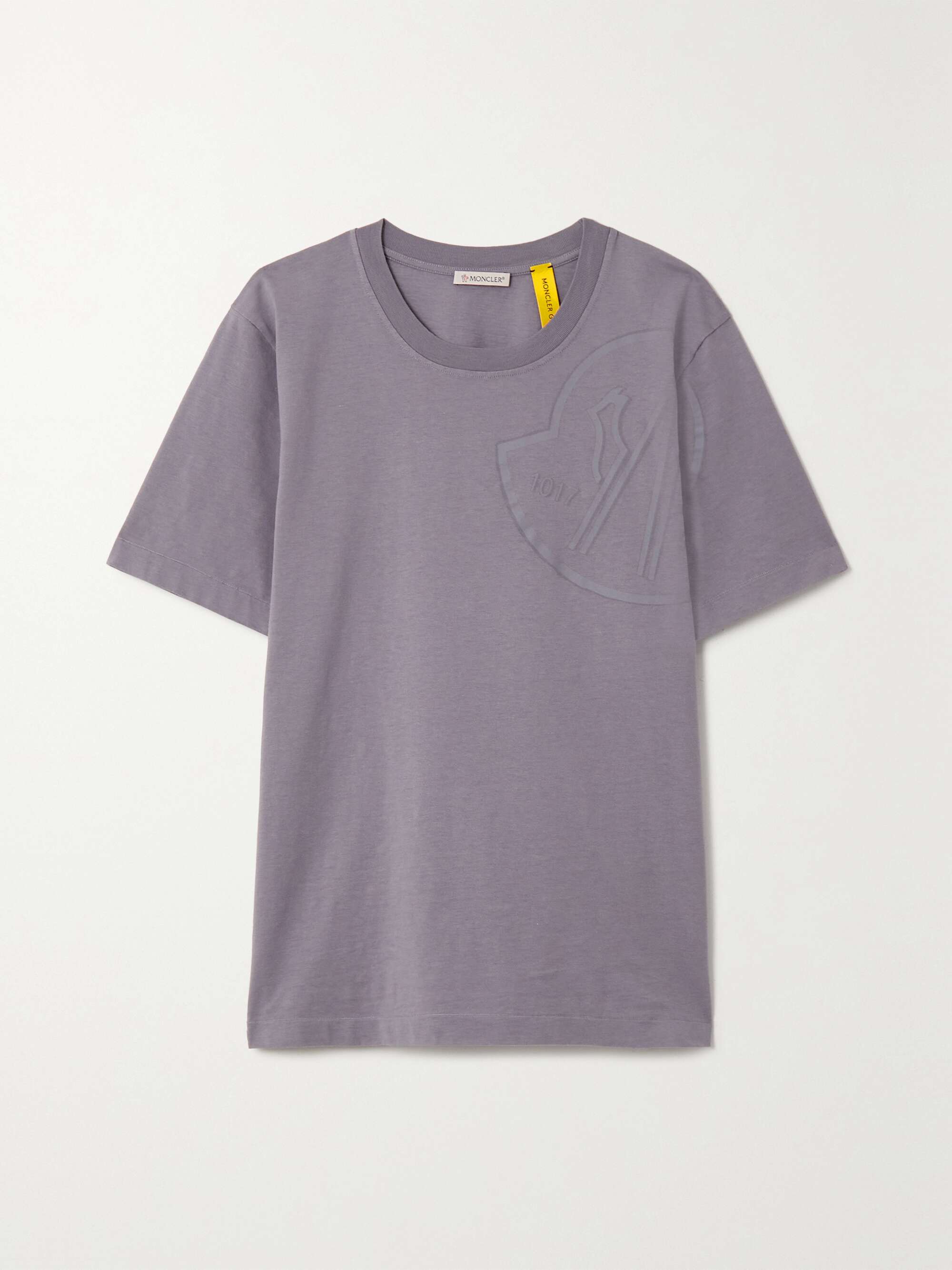 1017 ALYX 9SM printed cotton jersey T shirt
