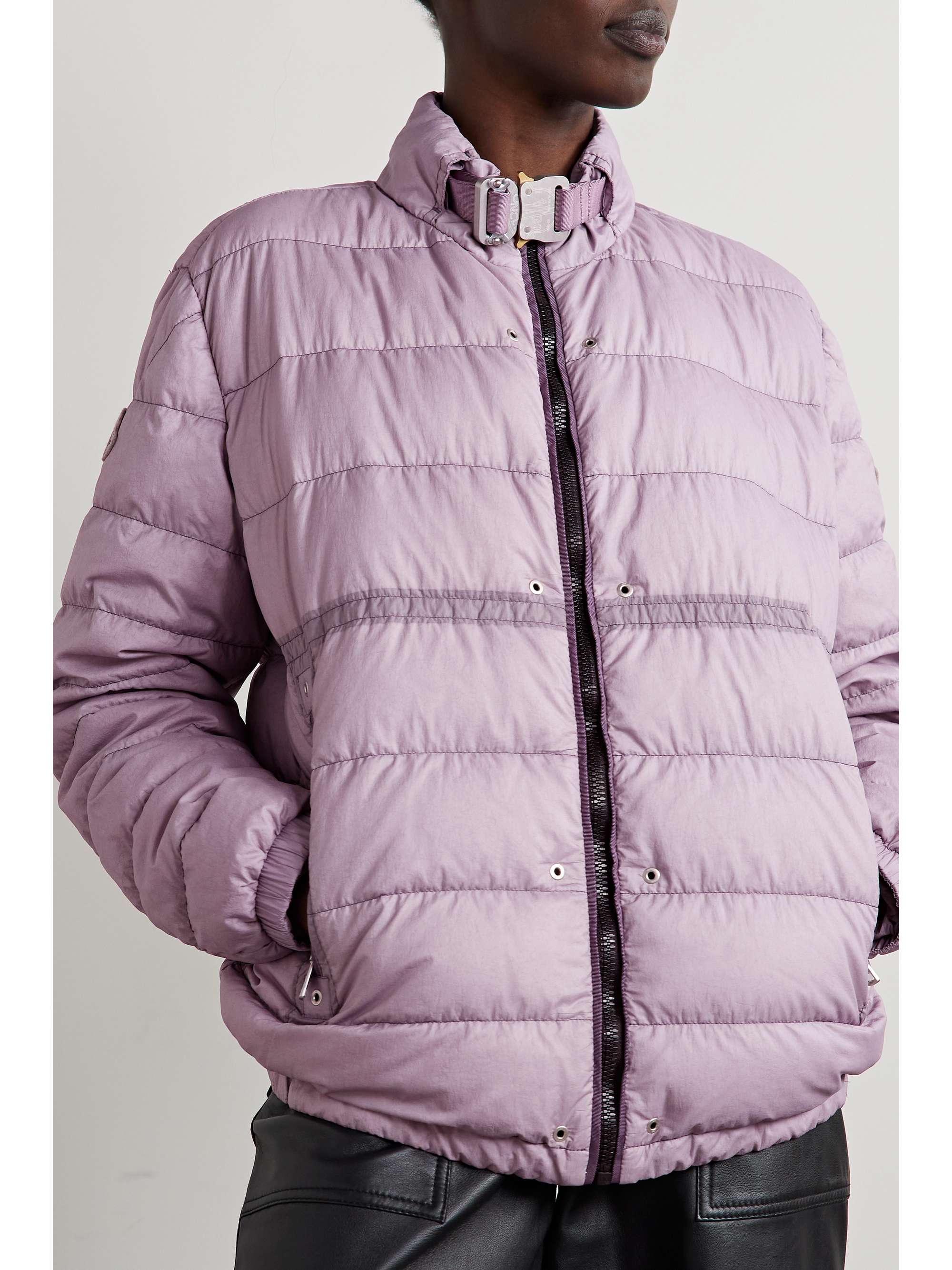 MONCLER GENIUS + 1017 ALYX 9SM Mahondin quilted shell down