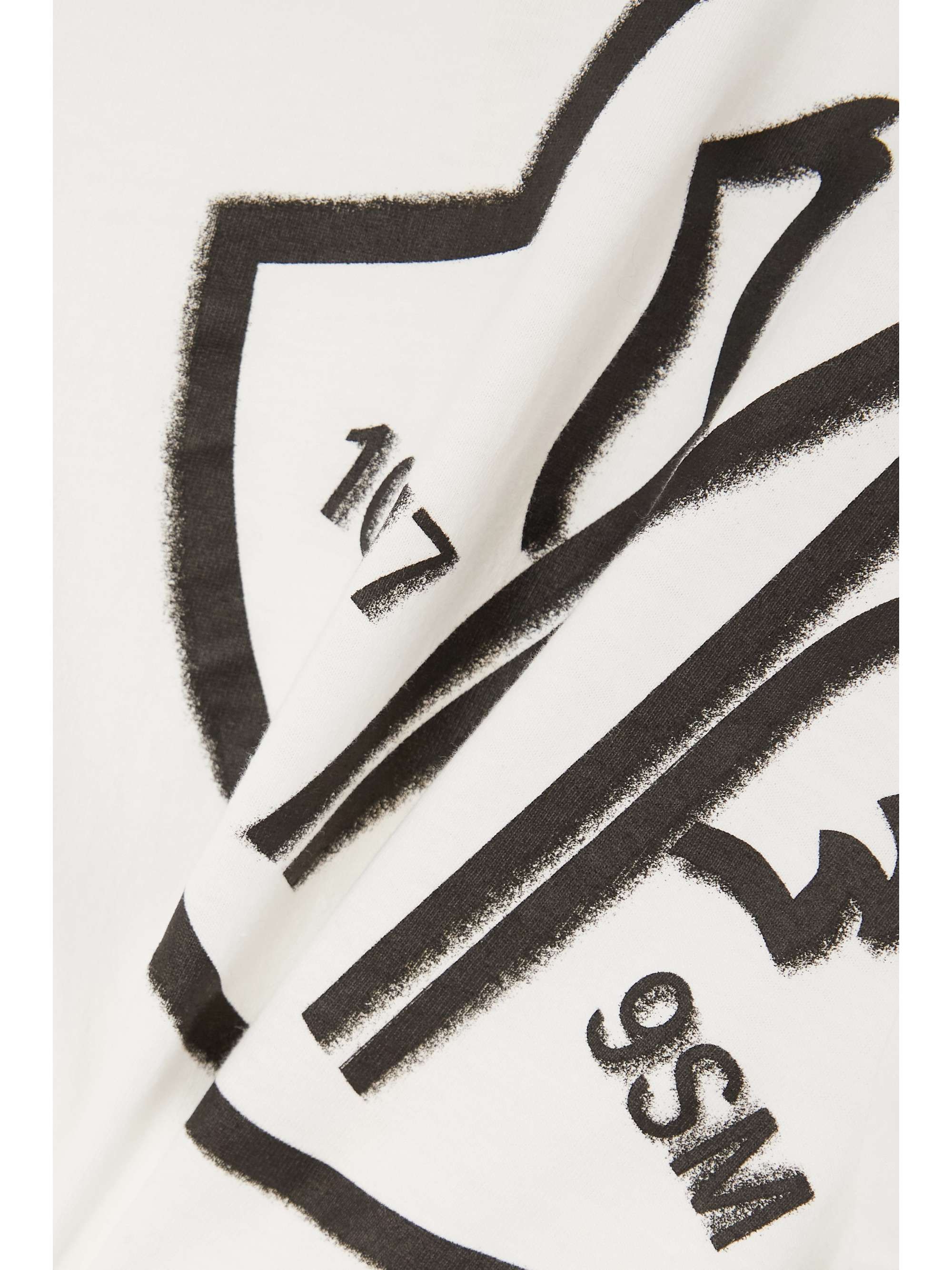 MONCLER GENIUS + 1017 ALYX 9SM printed cotton-jersey T-shirt