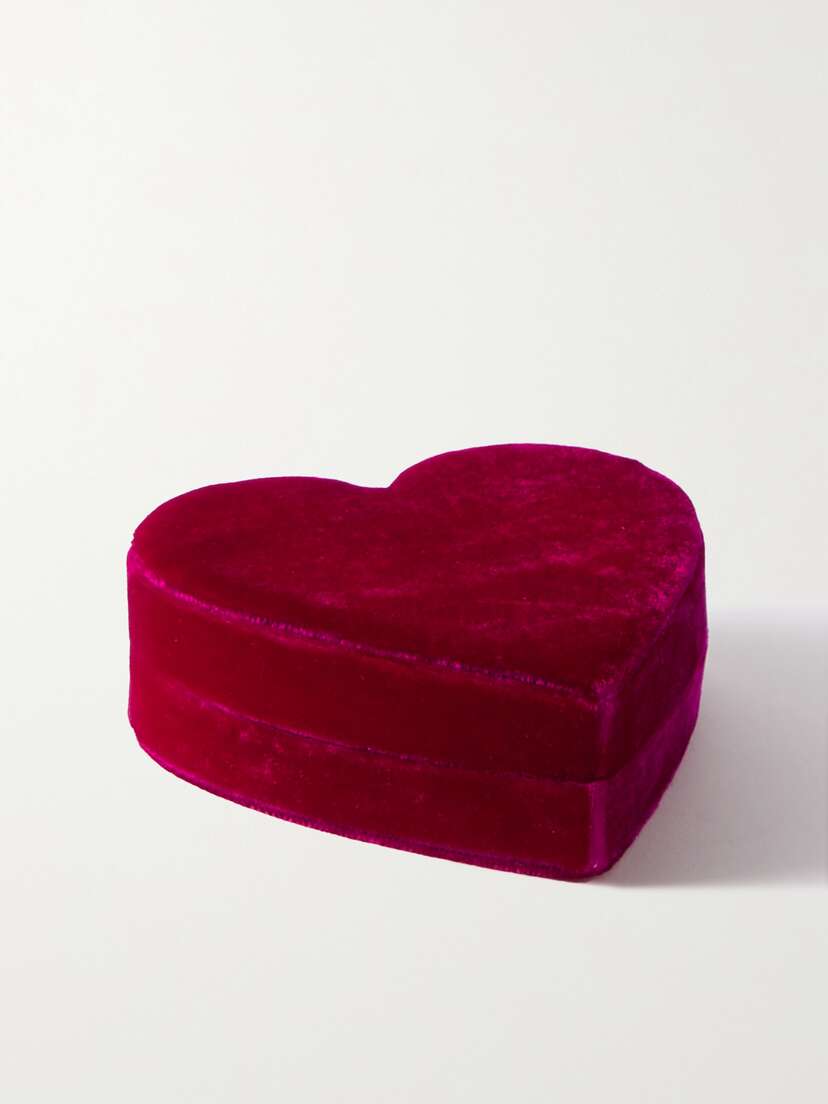 Roxanne First Roxanne First Jewelry Cases - Pink