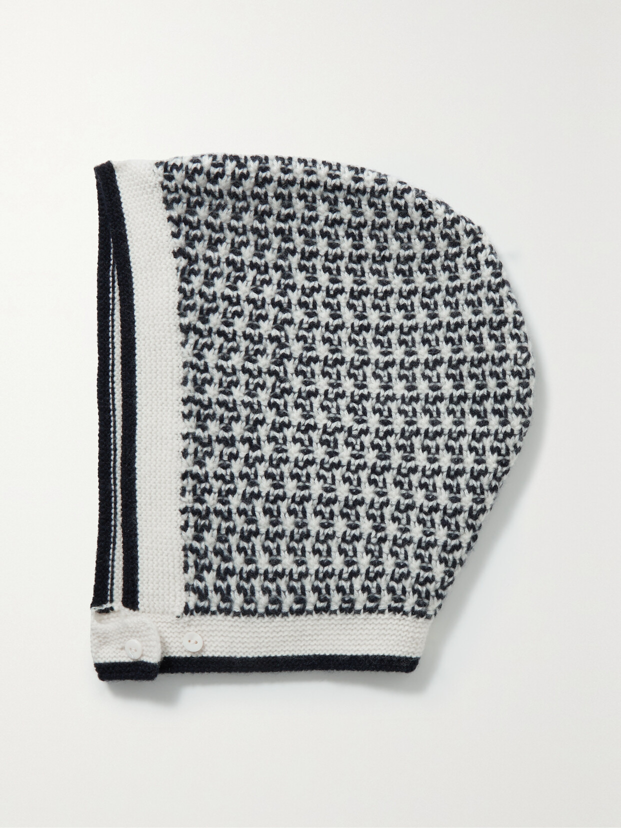 Arch4 - Whistoler Cashmere-jacquard Balaclava - Blue