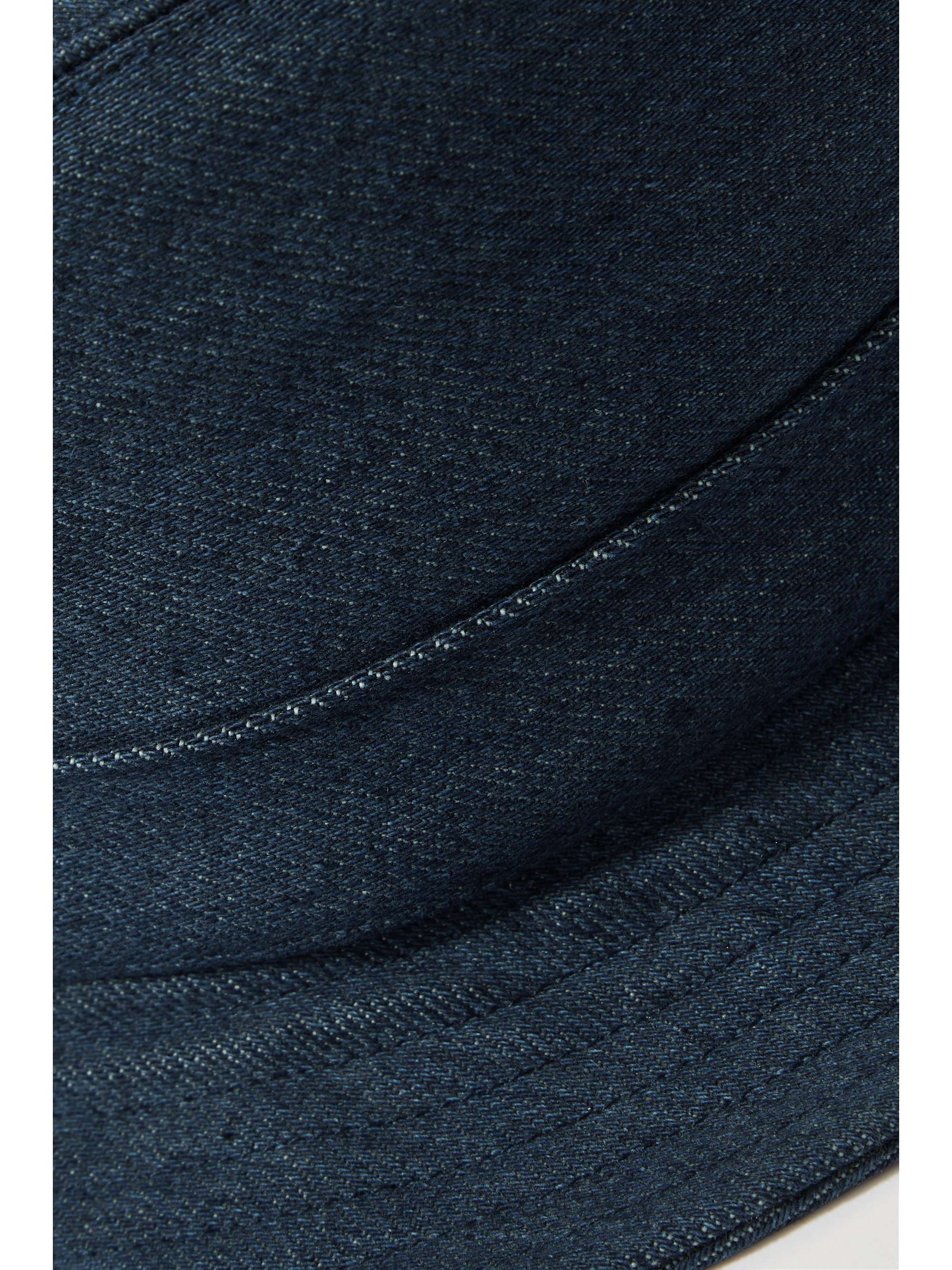 GABRIELA HEARST Denim bucket hat