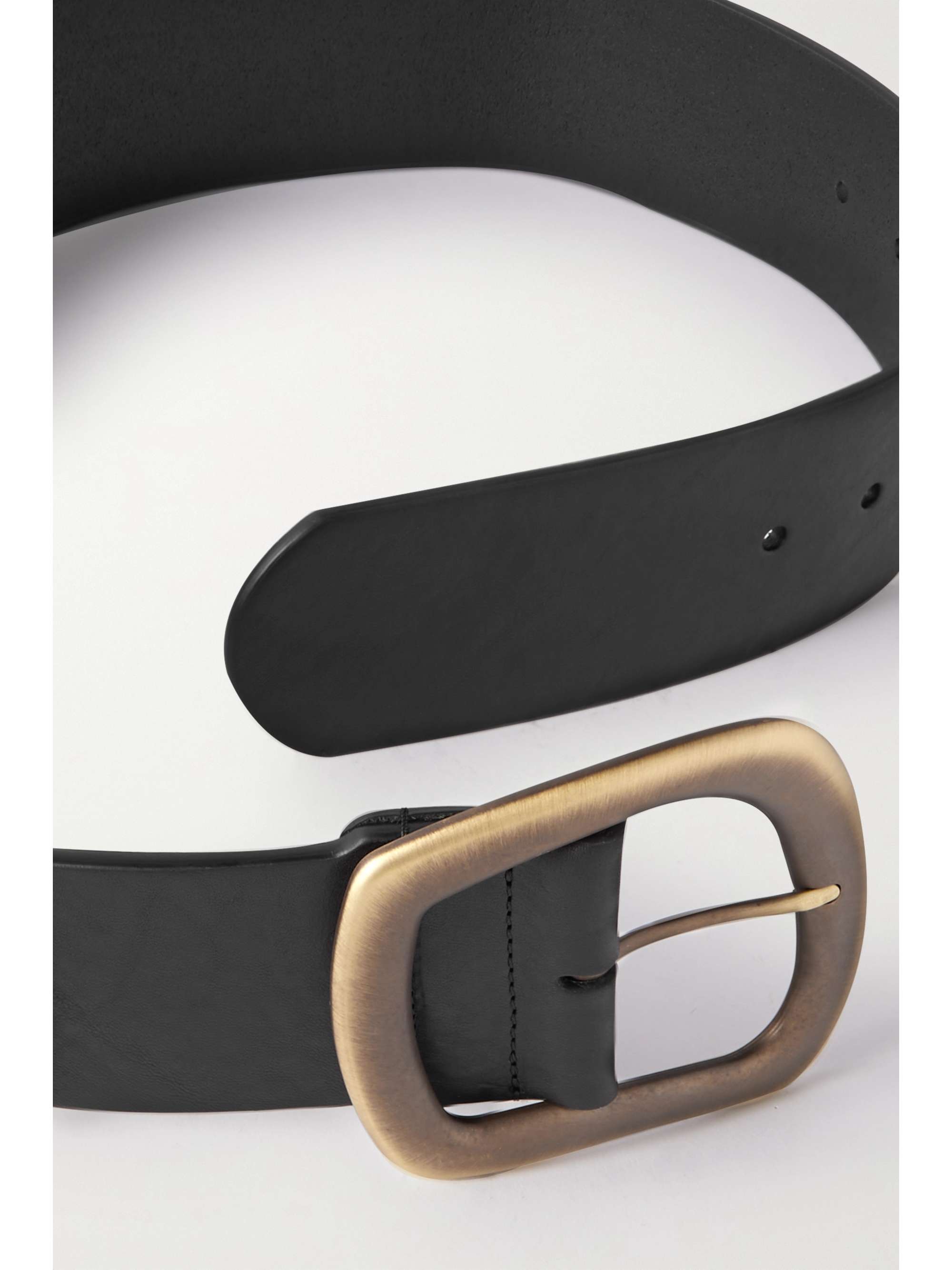 GABRIELA HEARST Simone leather waist belt