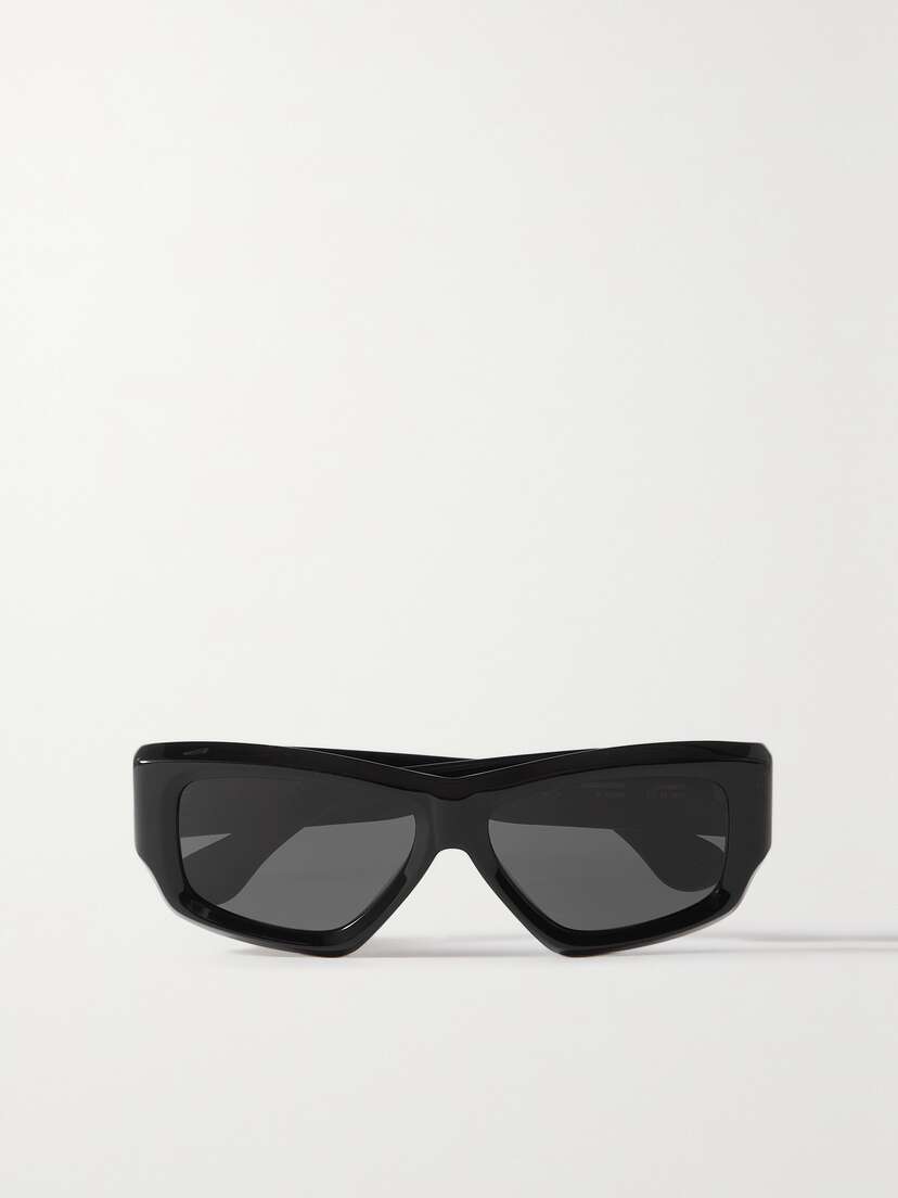 PORT TANGER Kaswara D-frame Acetate Sunglasses