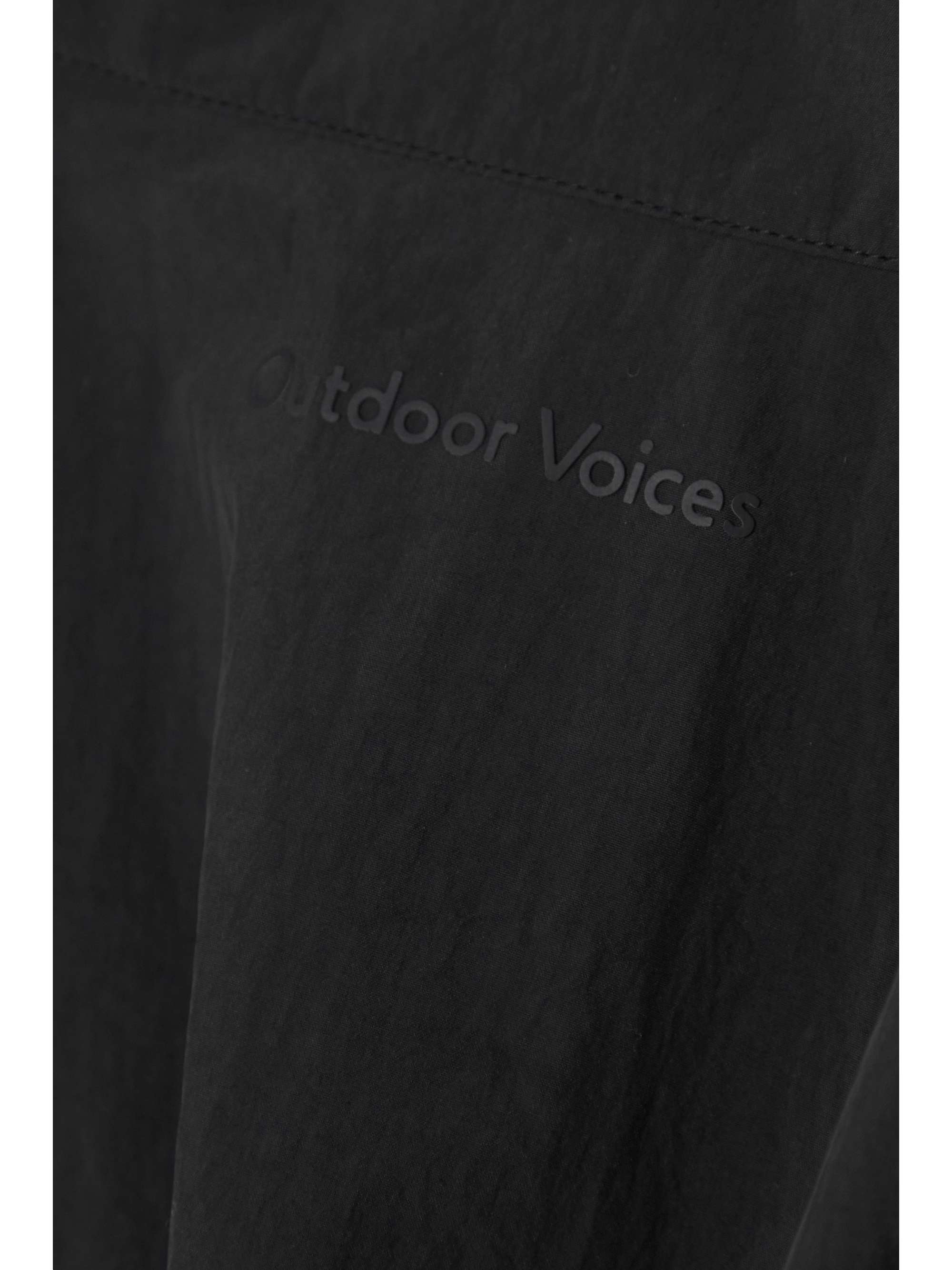 OUTDOOR VOICES Paneled RecNylon jacket NETAPORTER