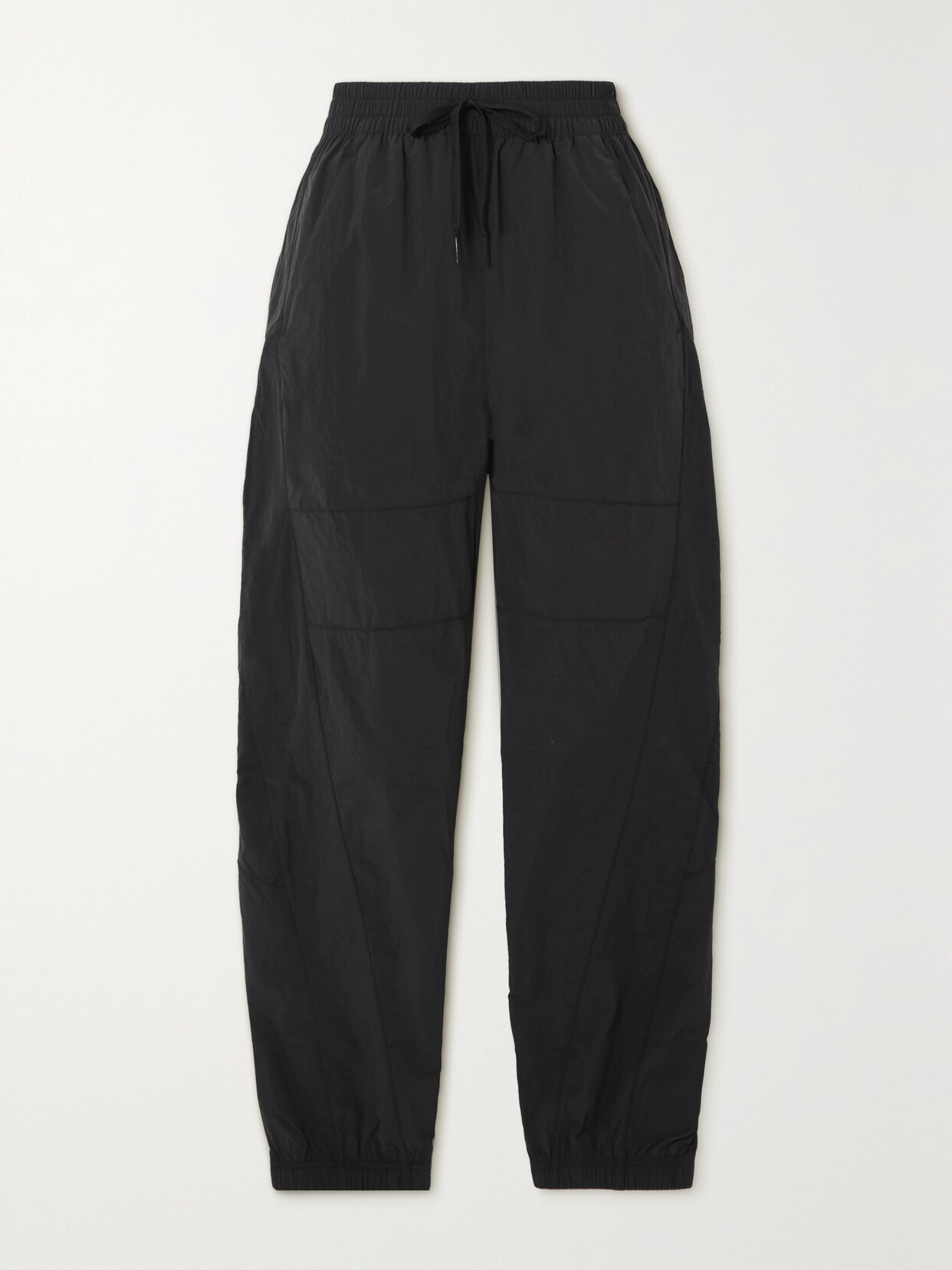 Outdoor Voices - Tapered Recnylon Track Pants - Black