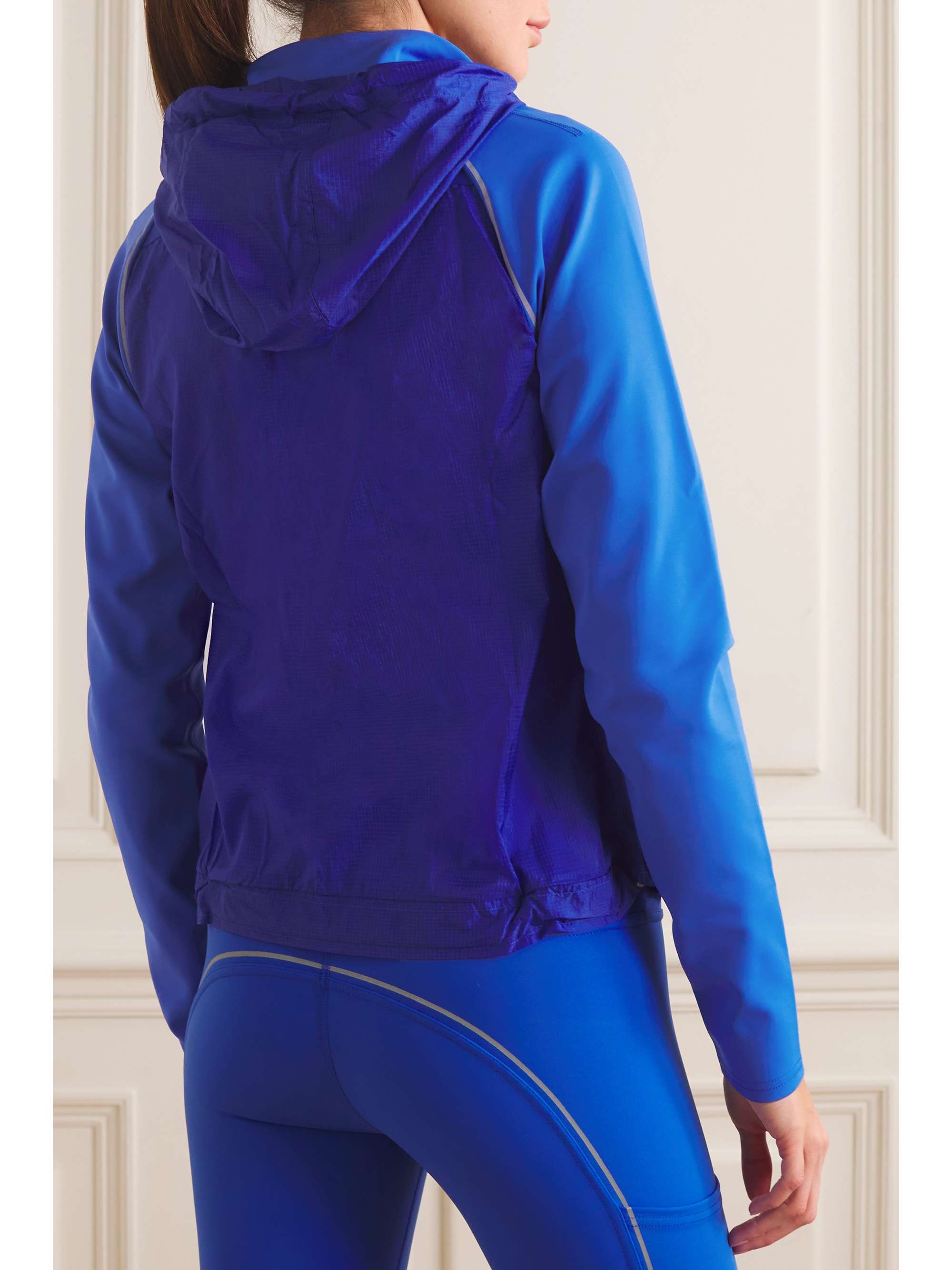 OUTDOOR VOICES FrostKnit and ripstop hoodie