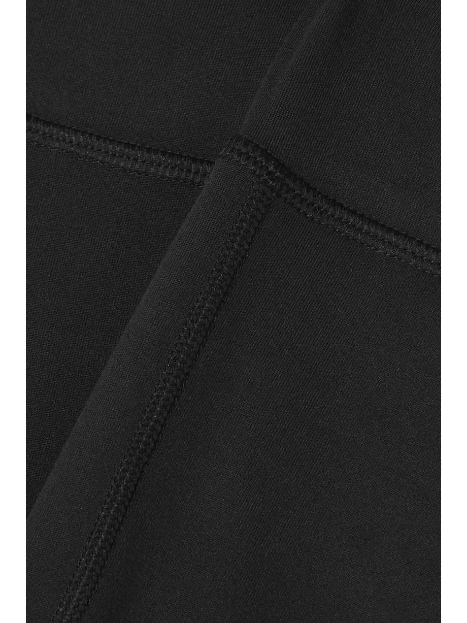 OUTDOOR VOICES CloudKnit stirrup leggings NETAPORTER