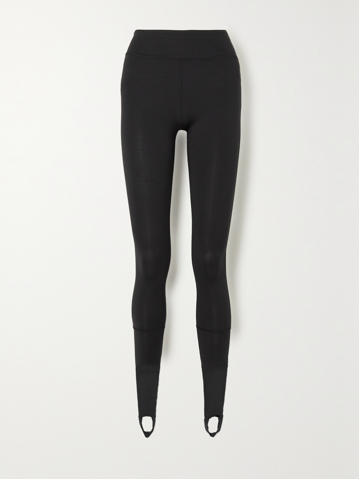 Outdoor Voices - Cloudknit Stirrup Leggings - Black