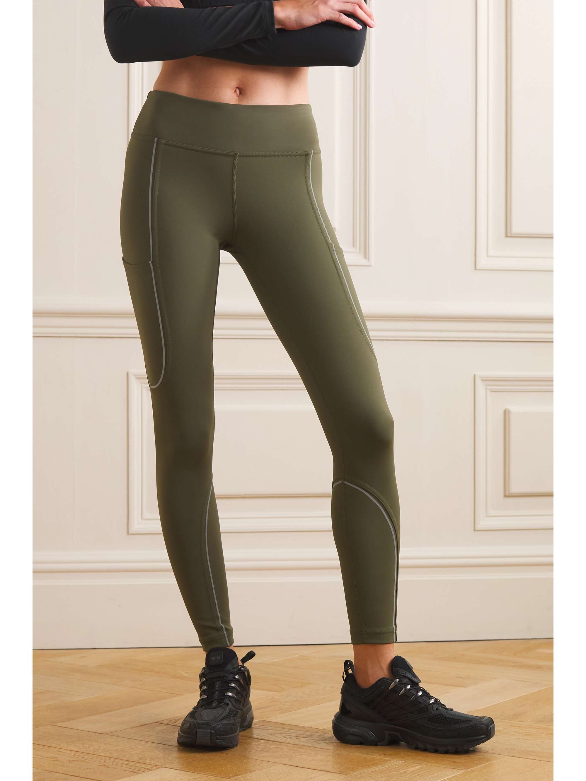 OUTDOOR VOICES FrostKnit 7/8 leggings