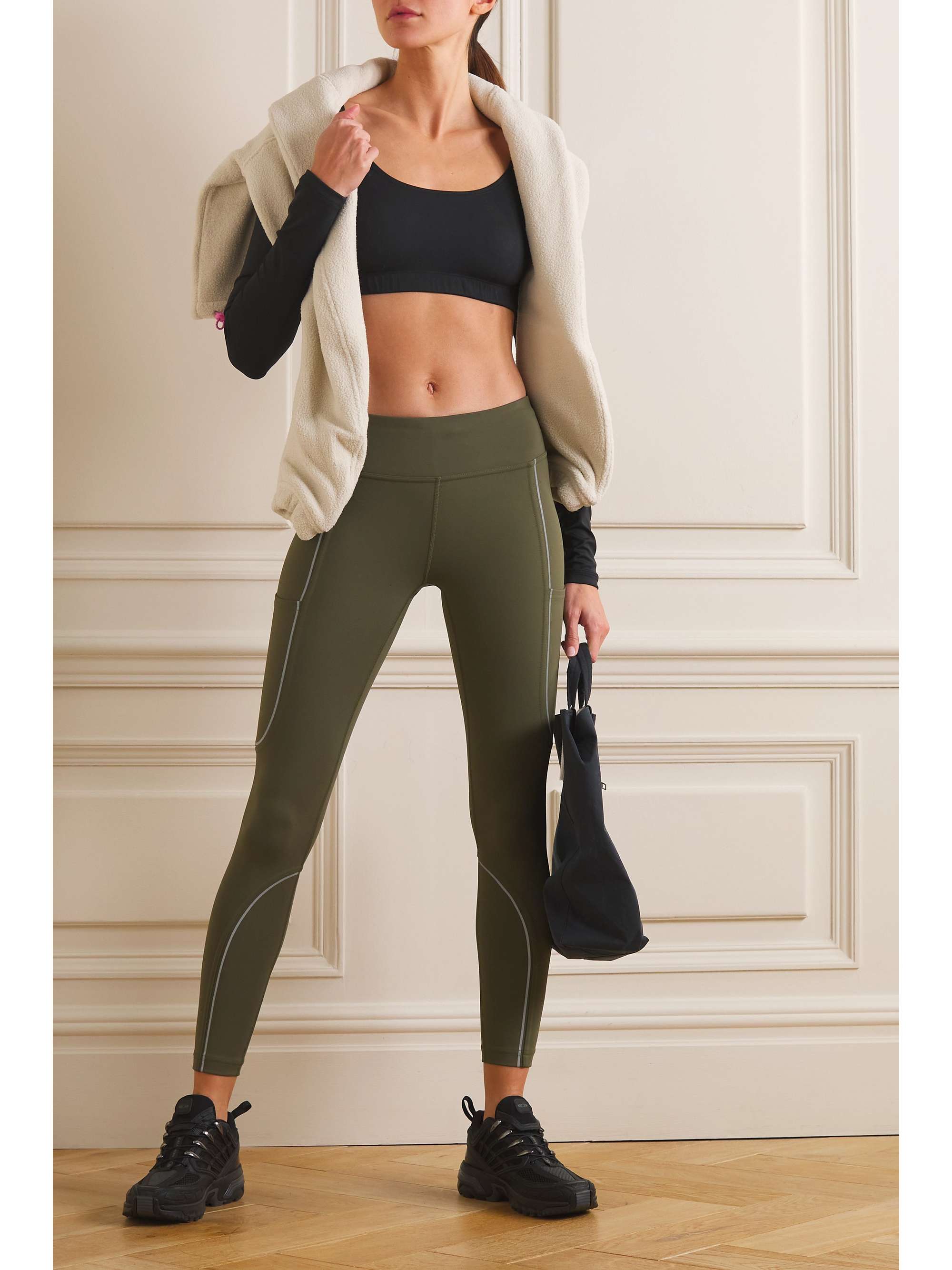 OUTDOOR VOICES FrostKnit 7/8 leggings