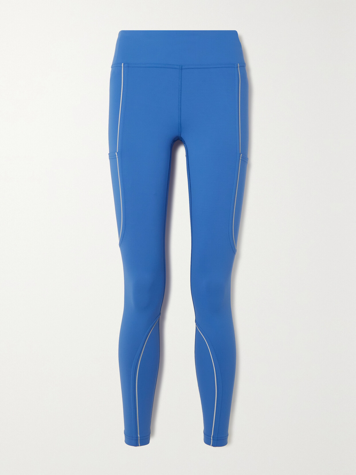 Outdoor Voices - Frostknit 7/8 Leggings - Blue