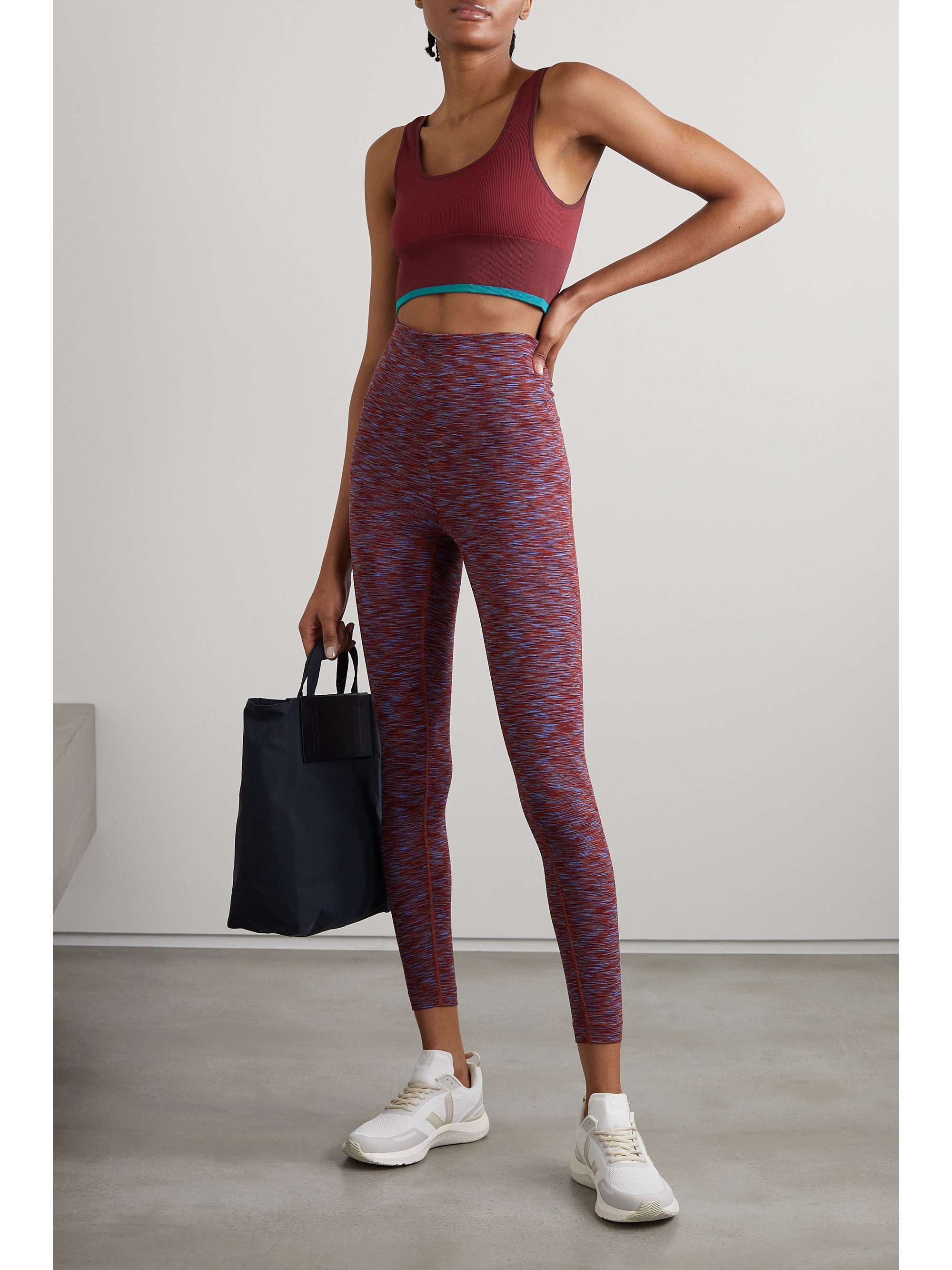 Outdoor voices hot sale high waisted leggings