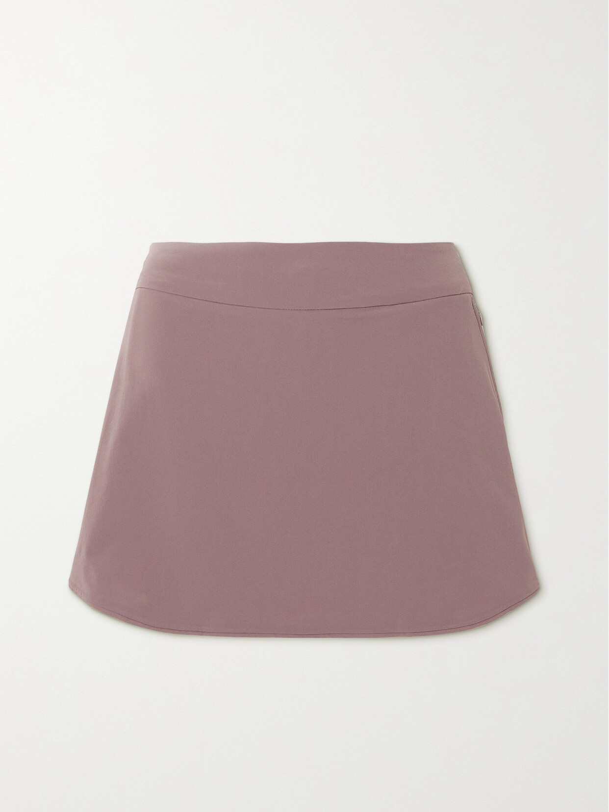 OUTDOOR VOICES THE EXERCISE LIGHTSPEED TENNIS SKIRT