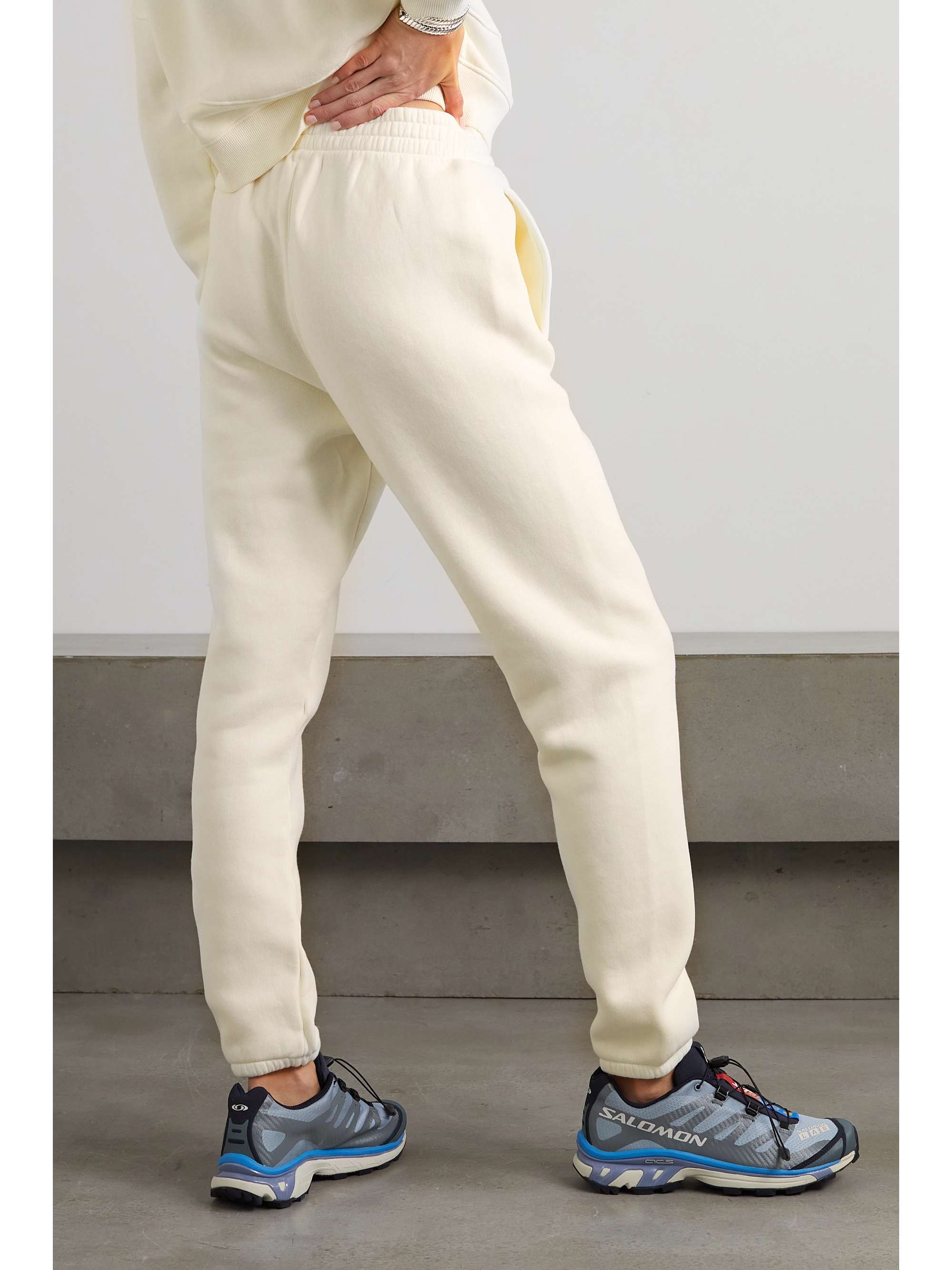 OUTDOOR VOICES Nimbus cotton sweatpants