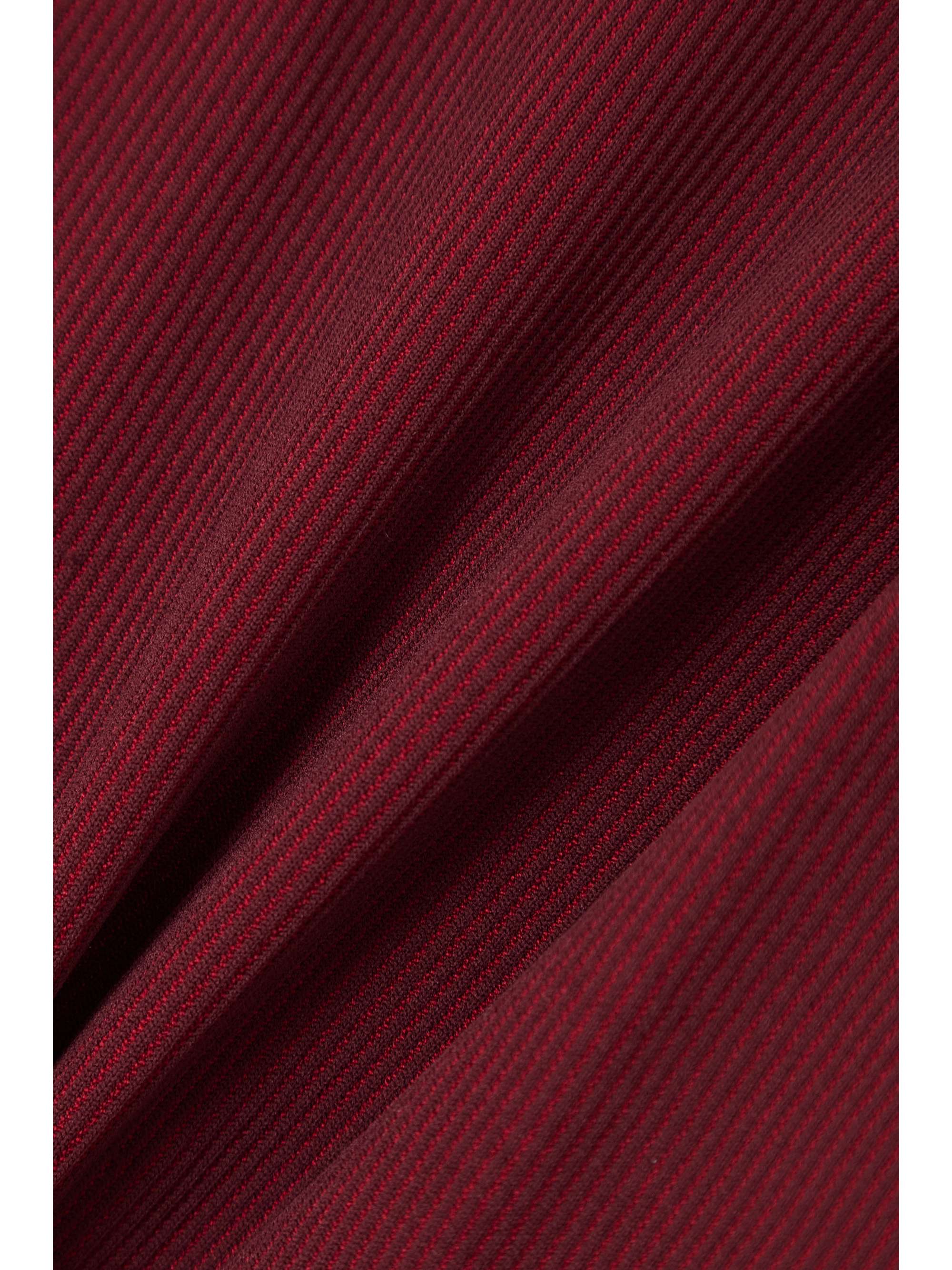 OUTDOOR VOICES Ribbed stretch 7/8 leggings
