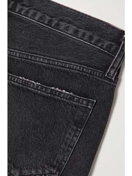 agolde baggy low rise