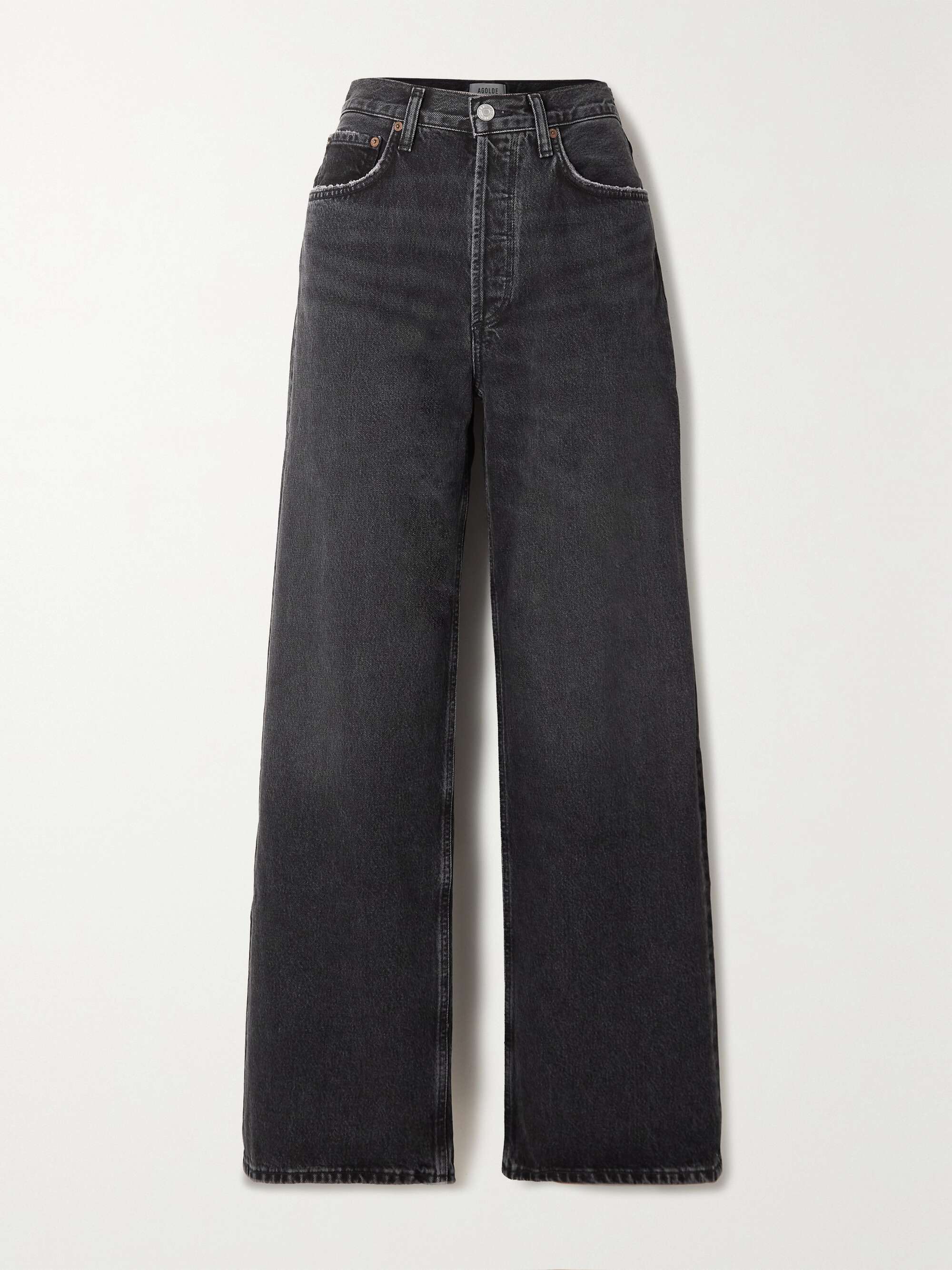 AGOLDE Baggy Low Slung jeans | NET-A-PORTER