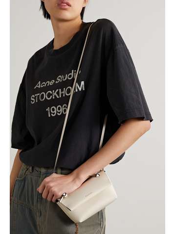 Shoulder Bags Acne Studios NET A PORTER