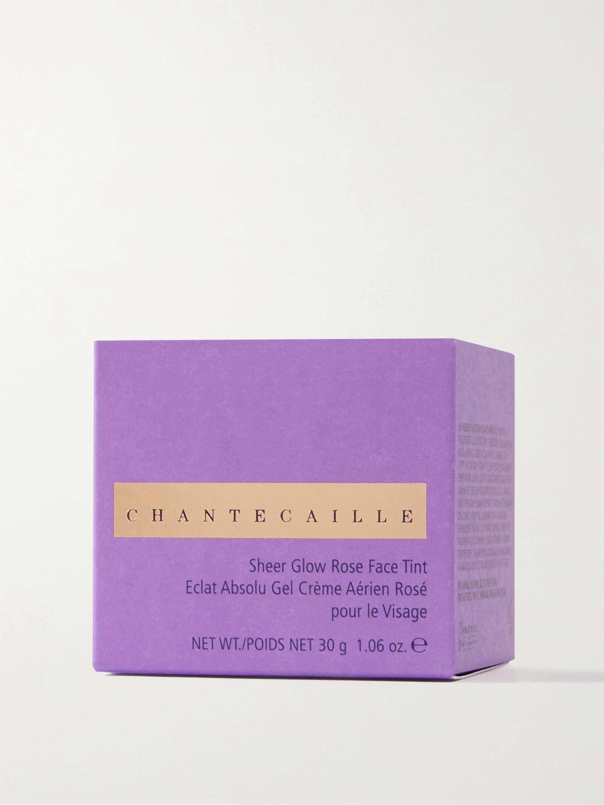 CHANTECAILLE Sheer Glow Rose Face Tint, 30g NETAPORTER