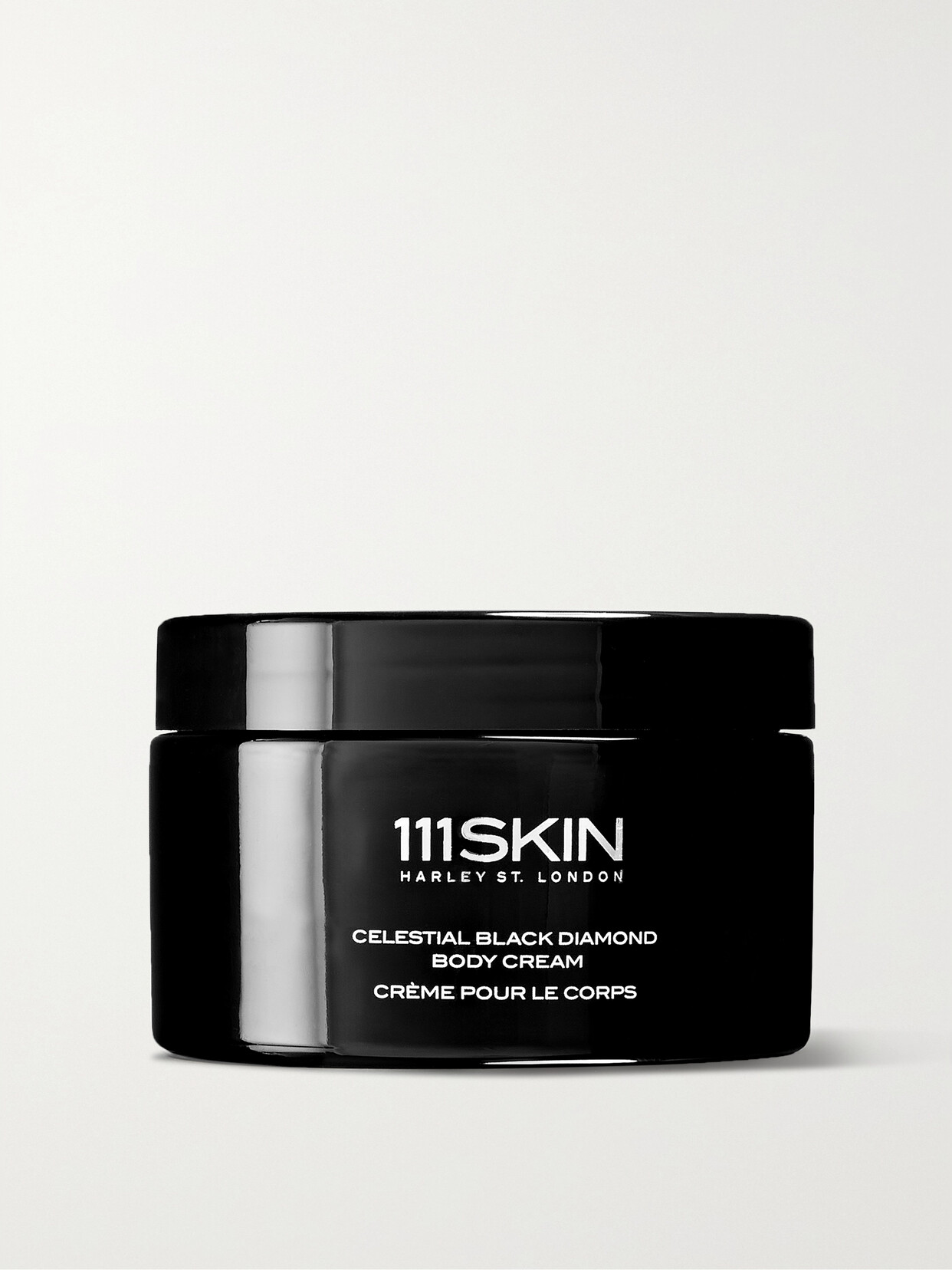 111SKIN - Celestial Black Diamond Body Cream, 160ml - one size