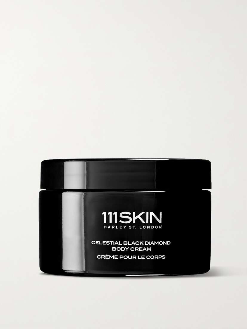 111SKIN Celestial Black Diamond Body Cream, 160ml