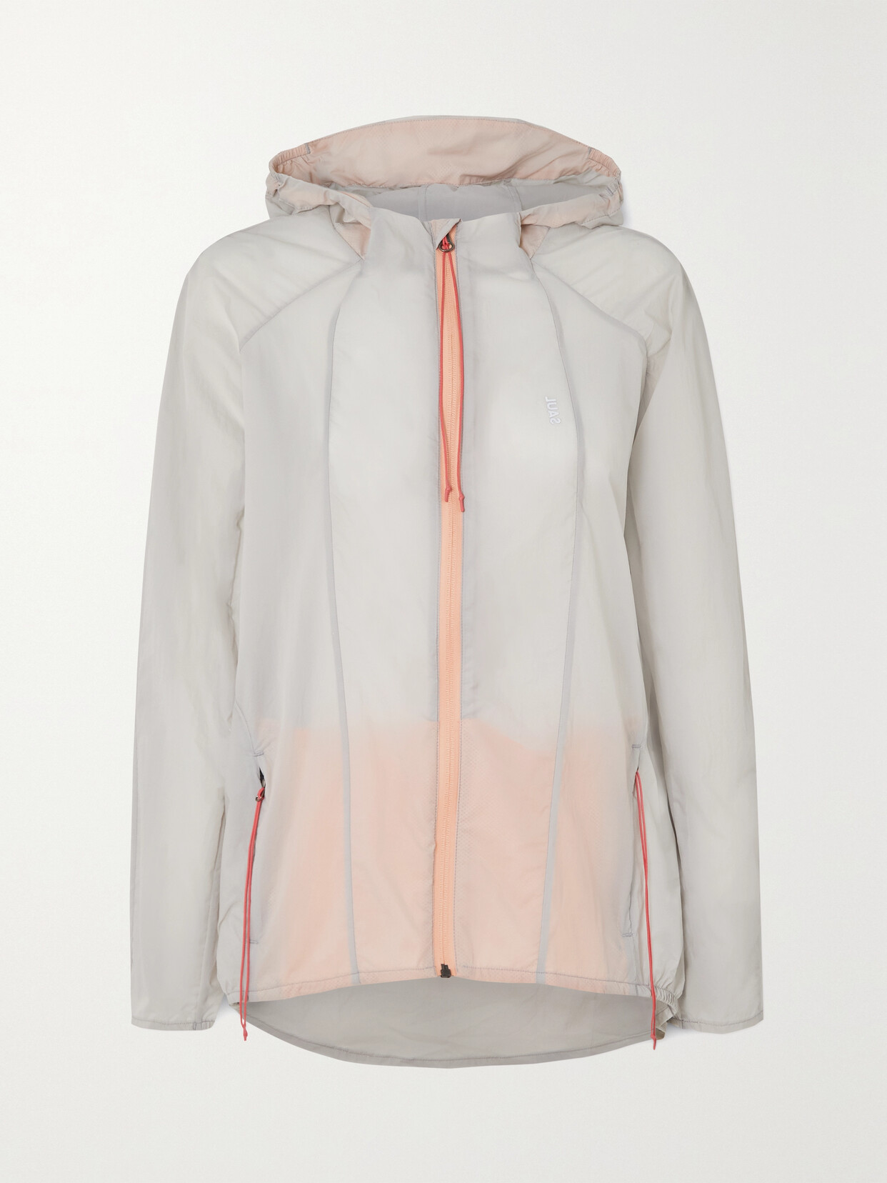 Saul Nash Hooded Shell Jacket