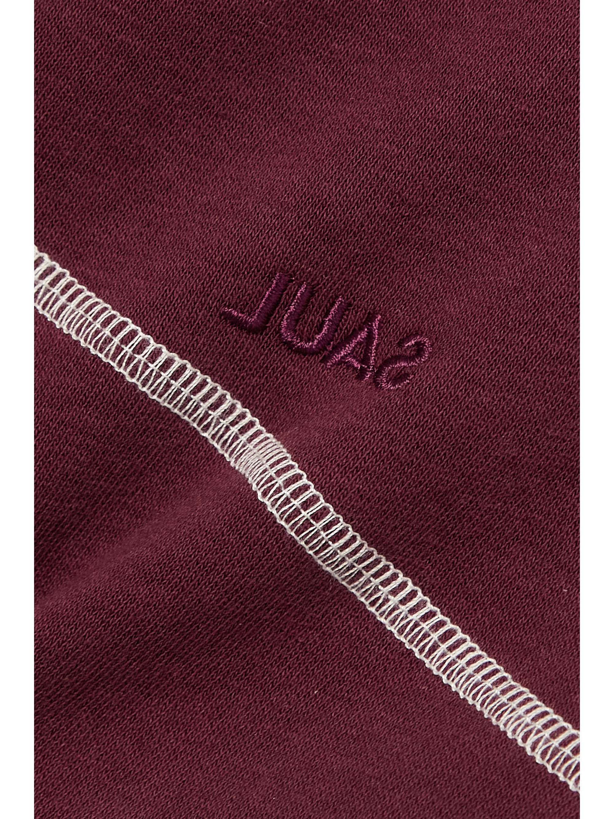 SAUL NASH Cotton-blend jersey track jacket