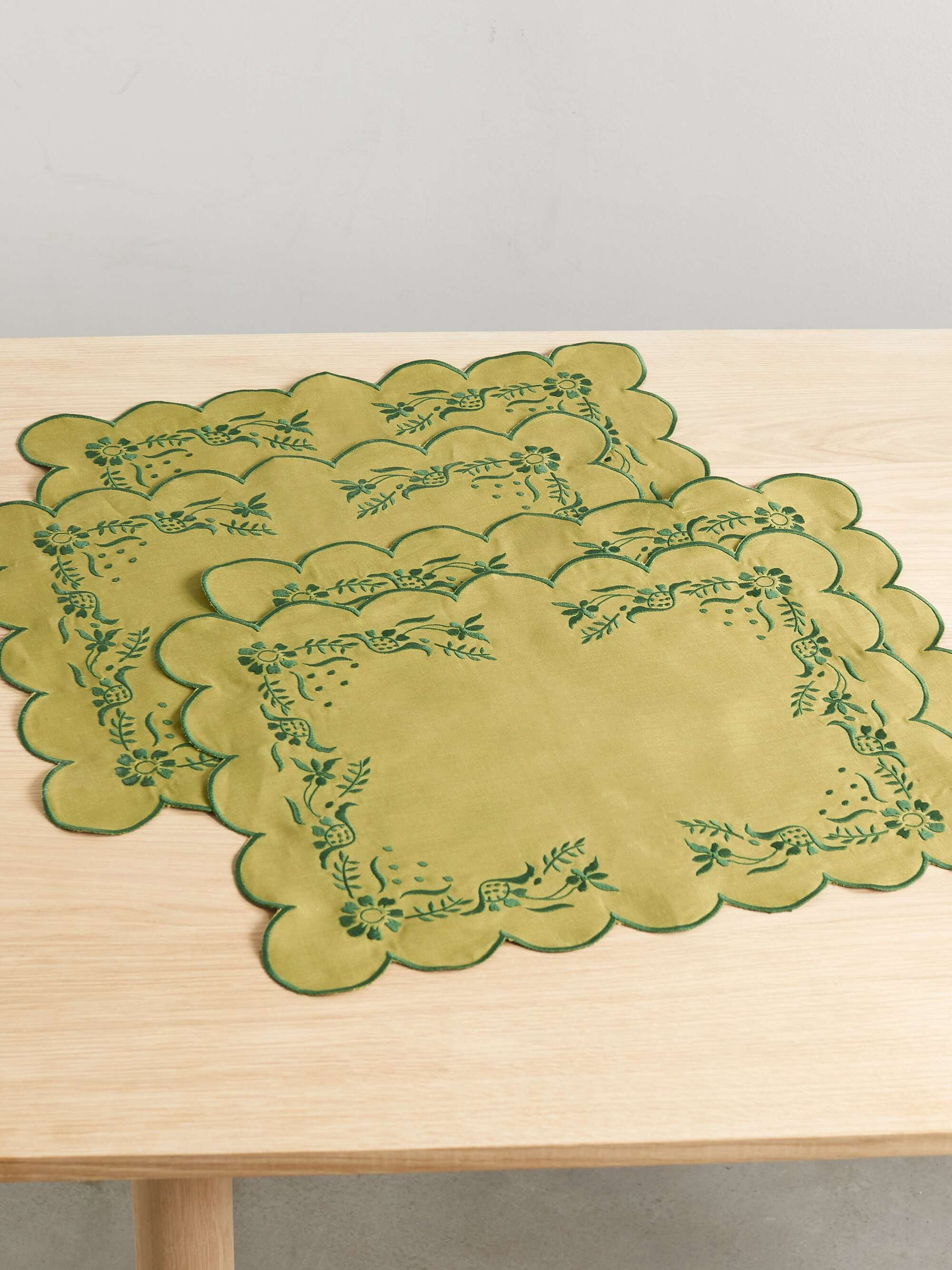 louis vuitton placemats