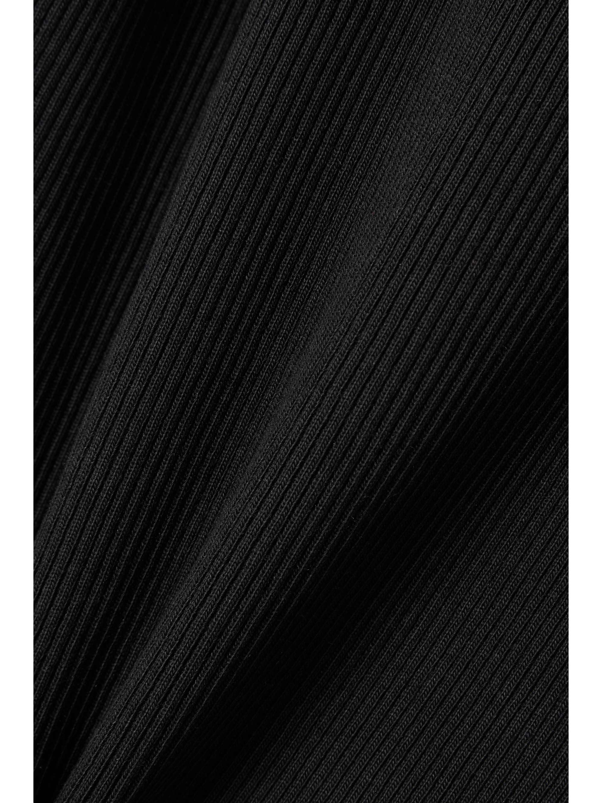 BOTTEGA VENETA Ribbed stretch-cotton jersey tank