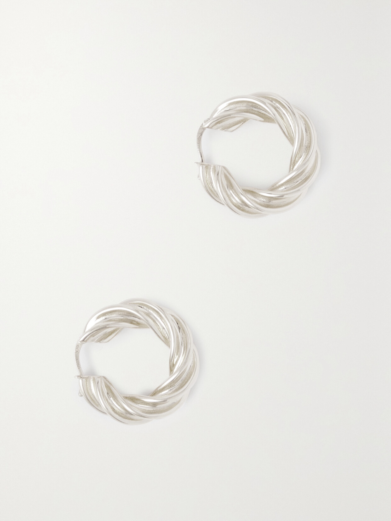 Bottega Veneta - Twist Silver...