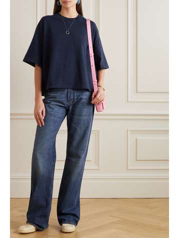 BOTTEGA VENETA  A/W21 METAL-DETAILED シャツ シャツ トップス メンズ 大特価キャンペーン
