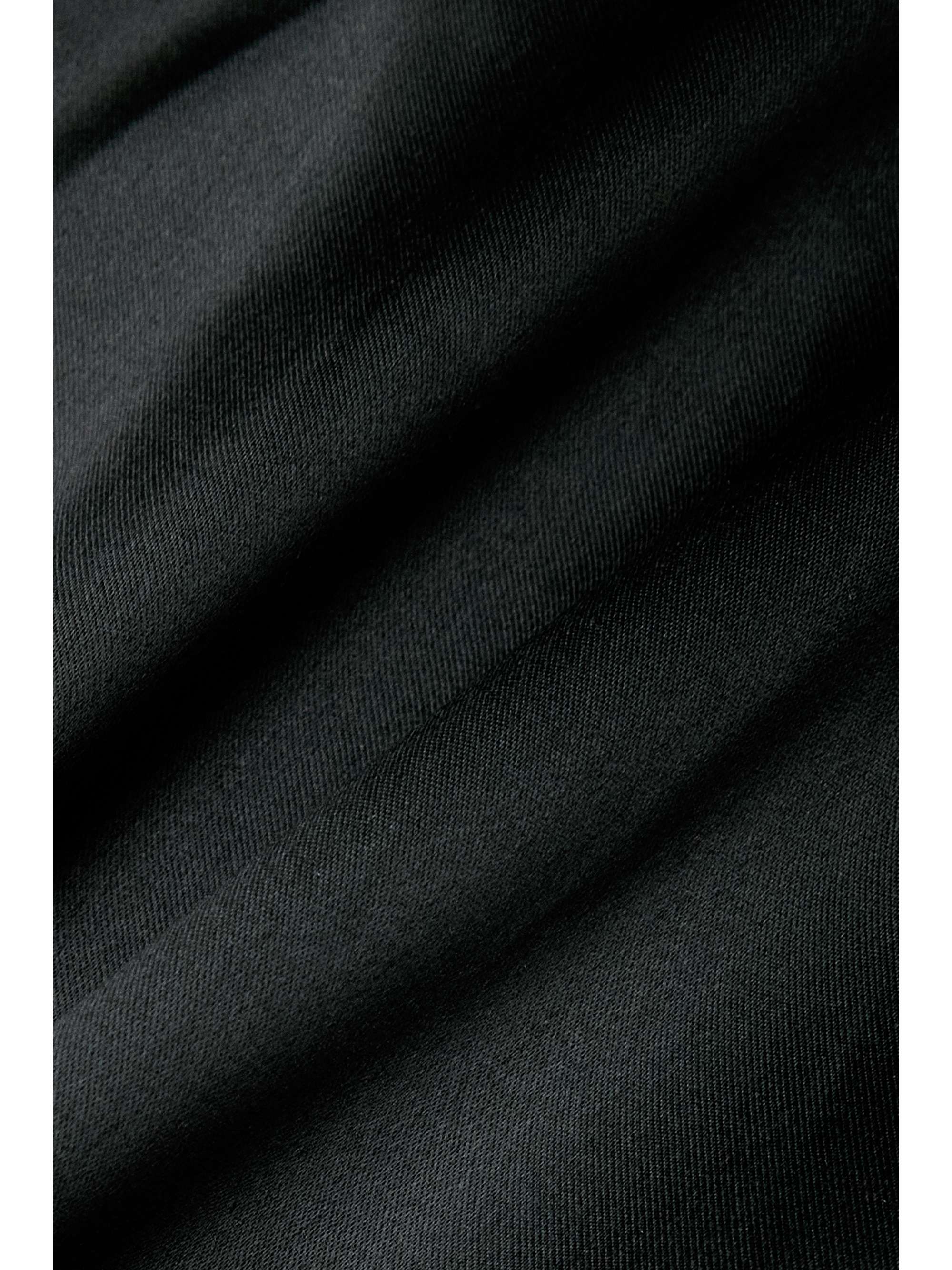 BOTTEGA VENETA Ruffled satin midi dress